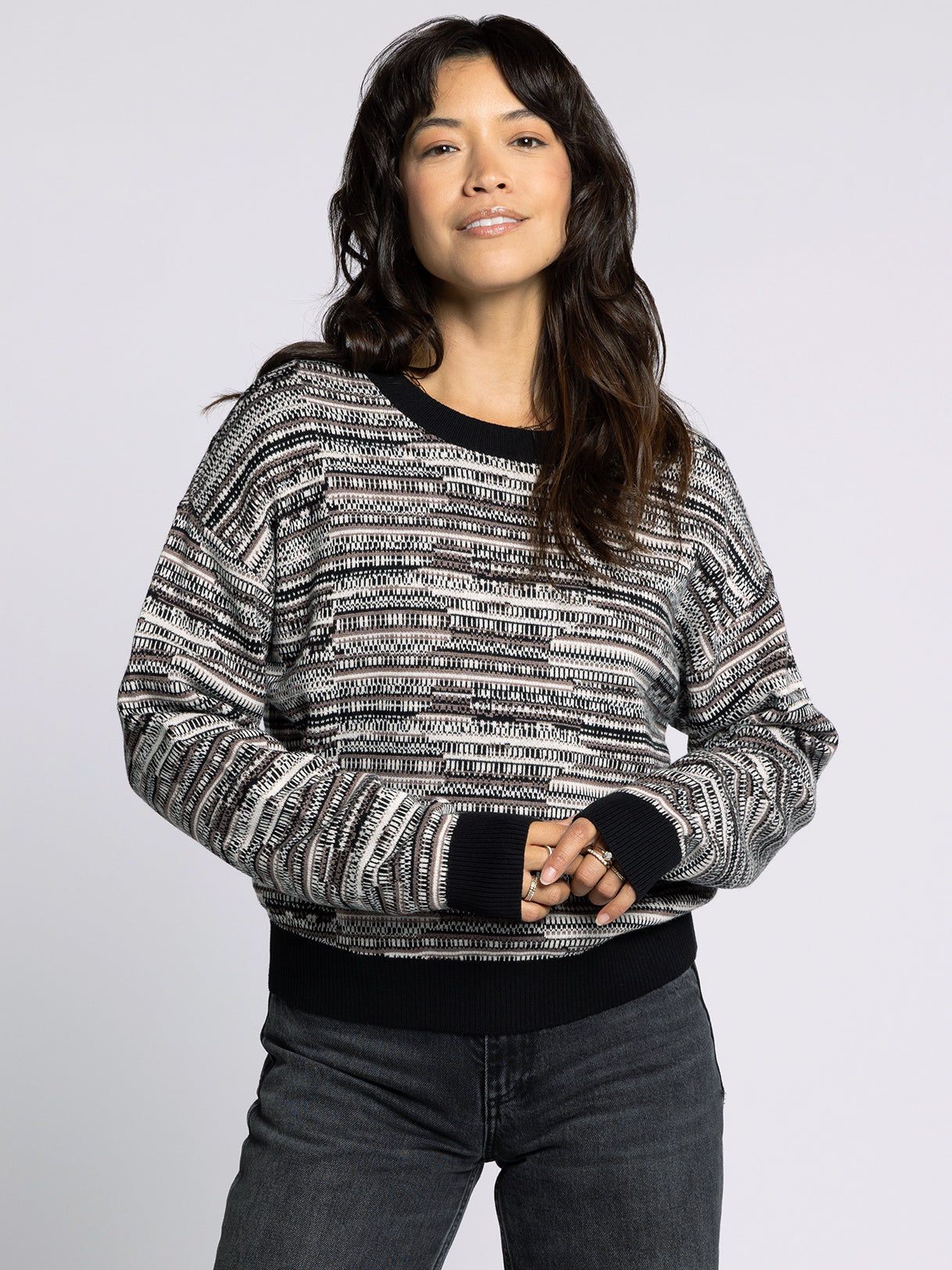 HESTER SWEATER
