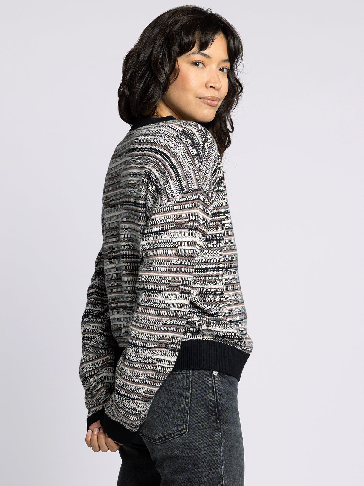 HESTER SWEATER
