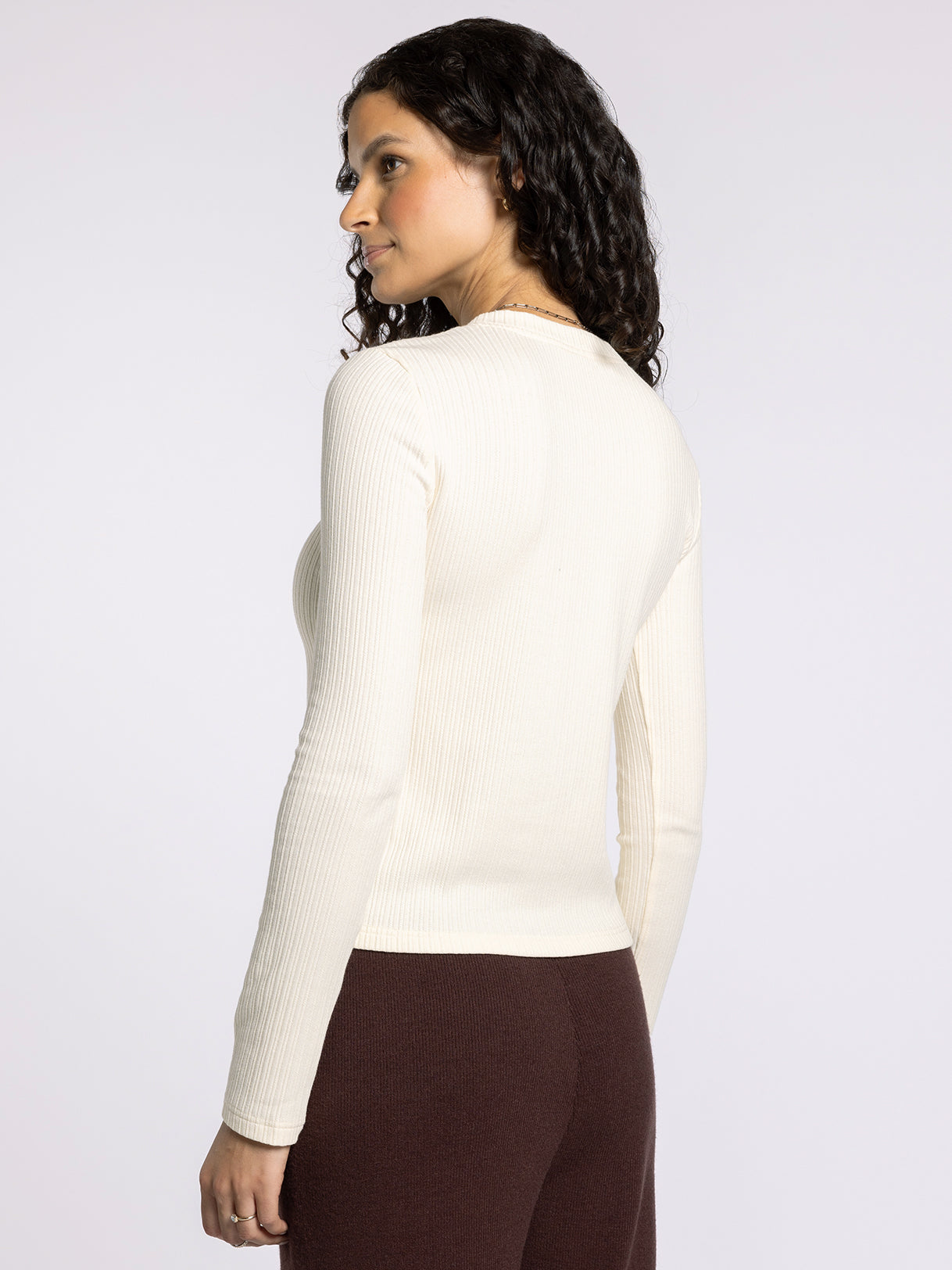 MINNIE LONG SLEEVE