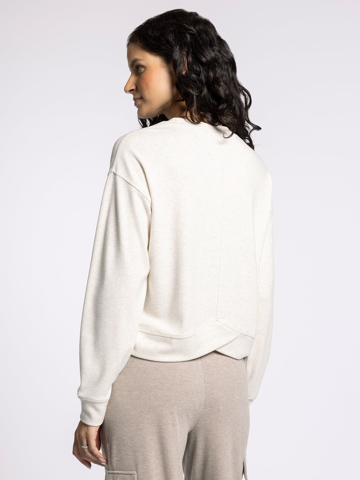 DREAM KNIT JANIE TOP