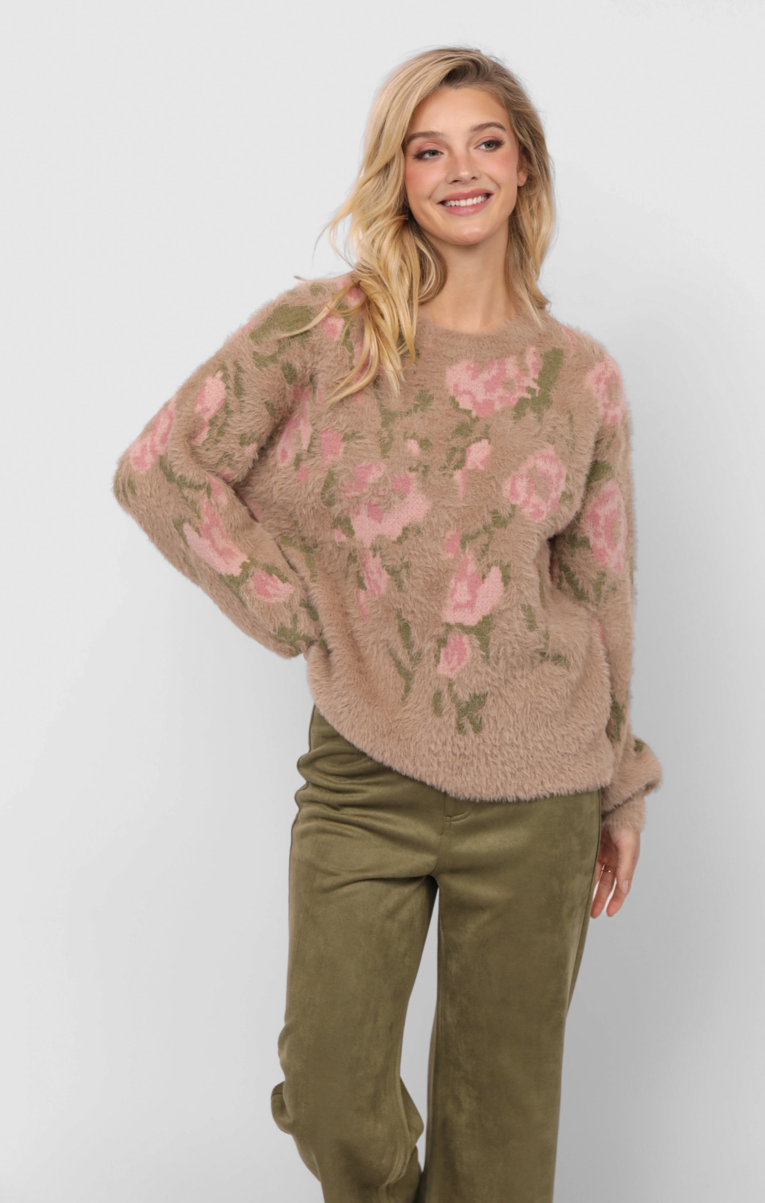 CAMILA SWEATER