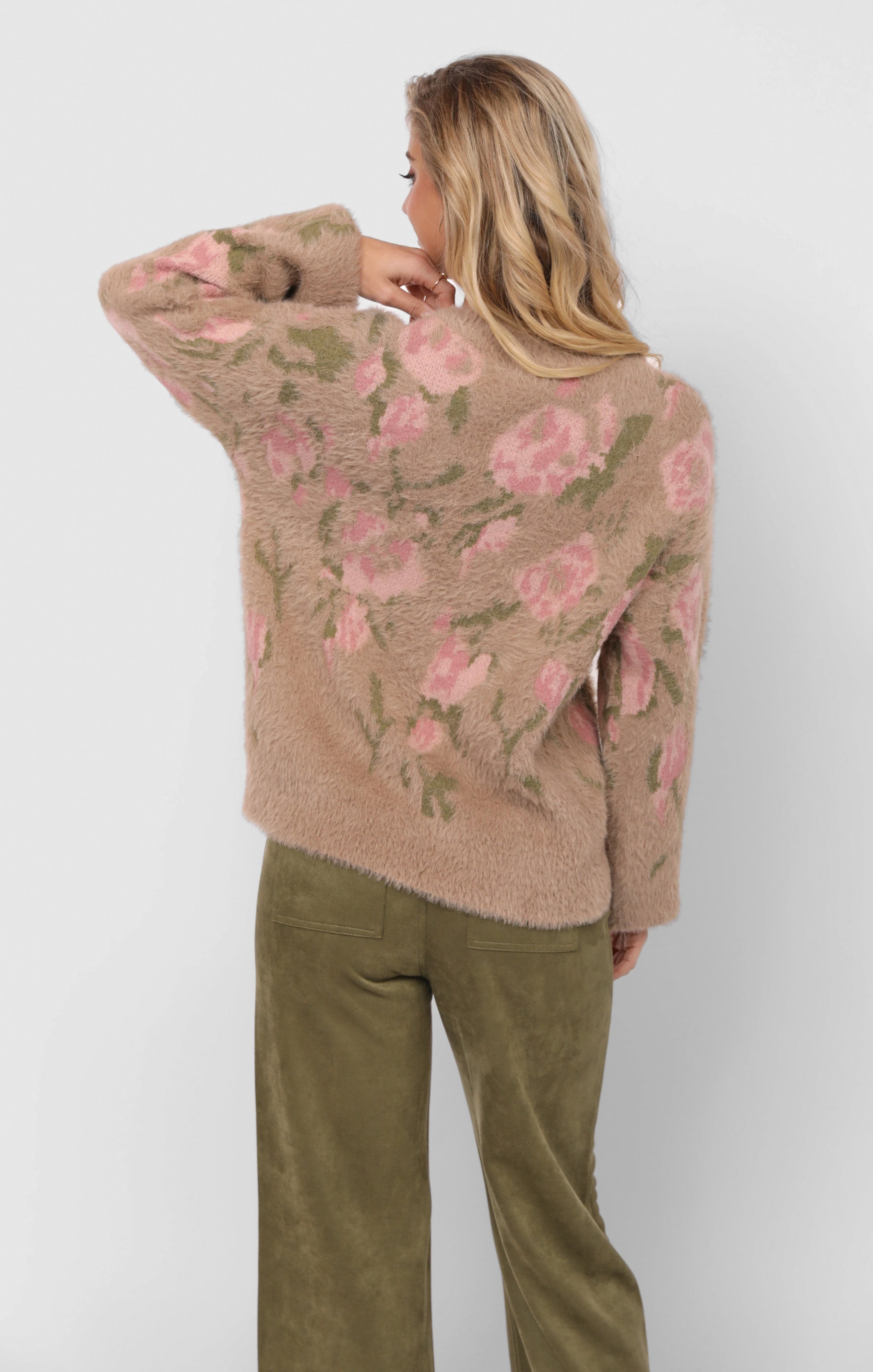 CAMILA SWEATER