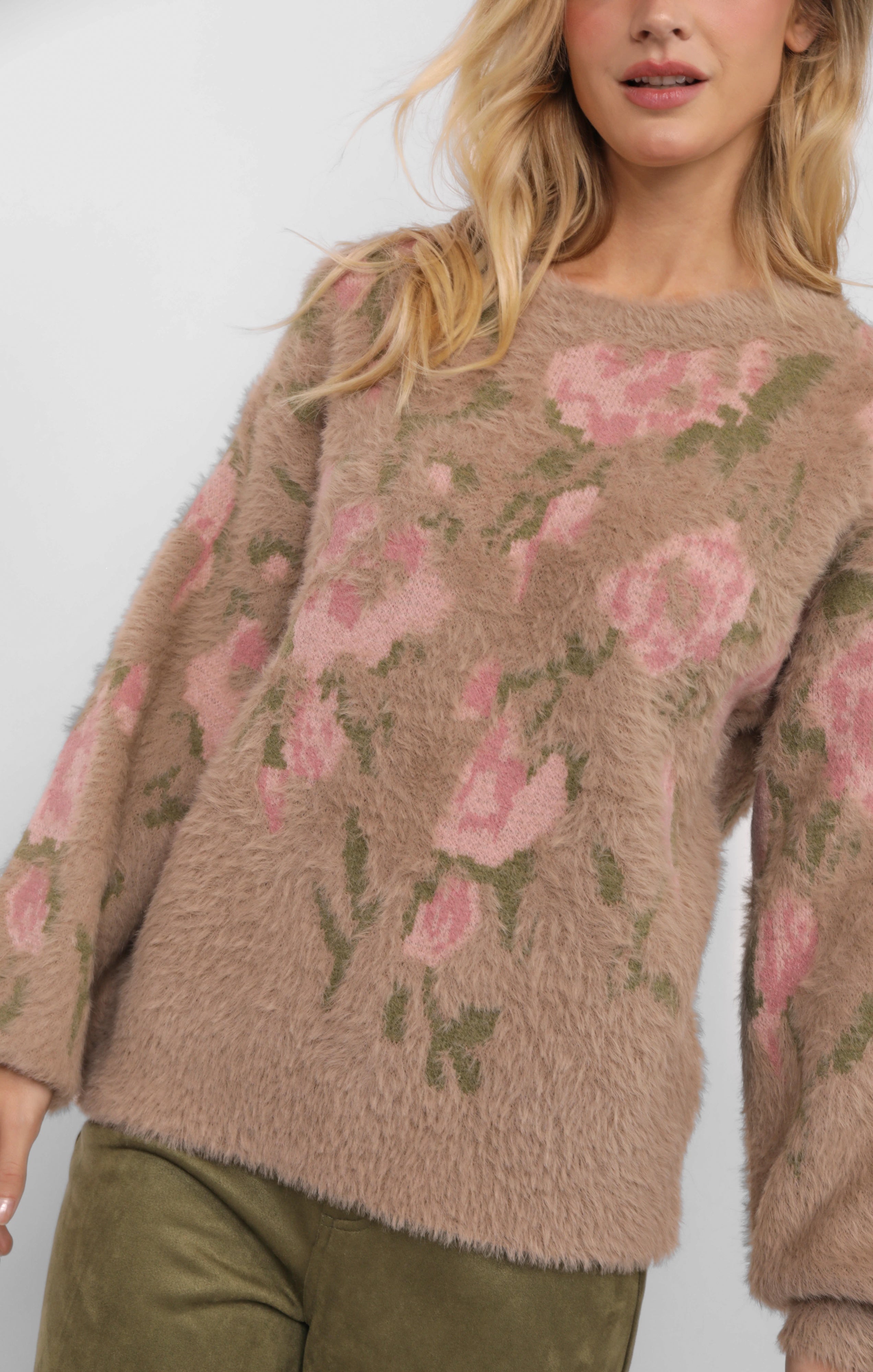 CAMILA SWEATER