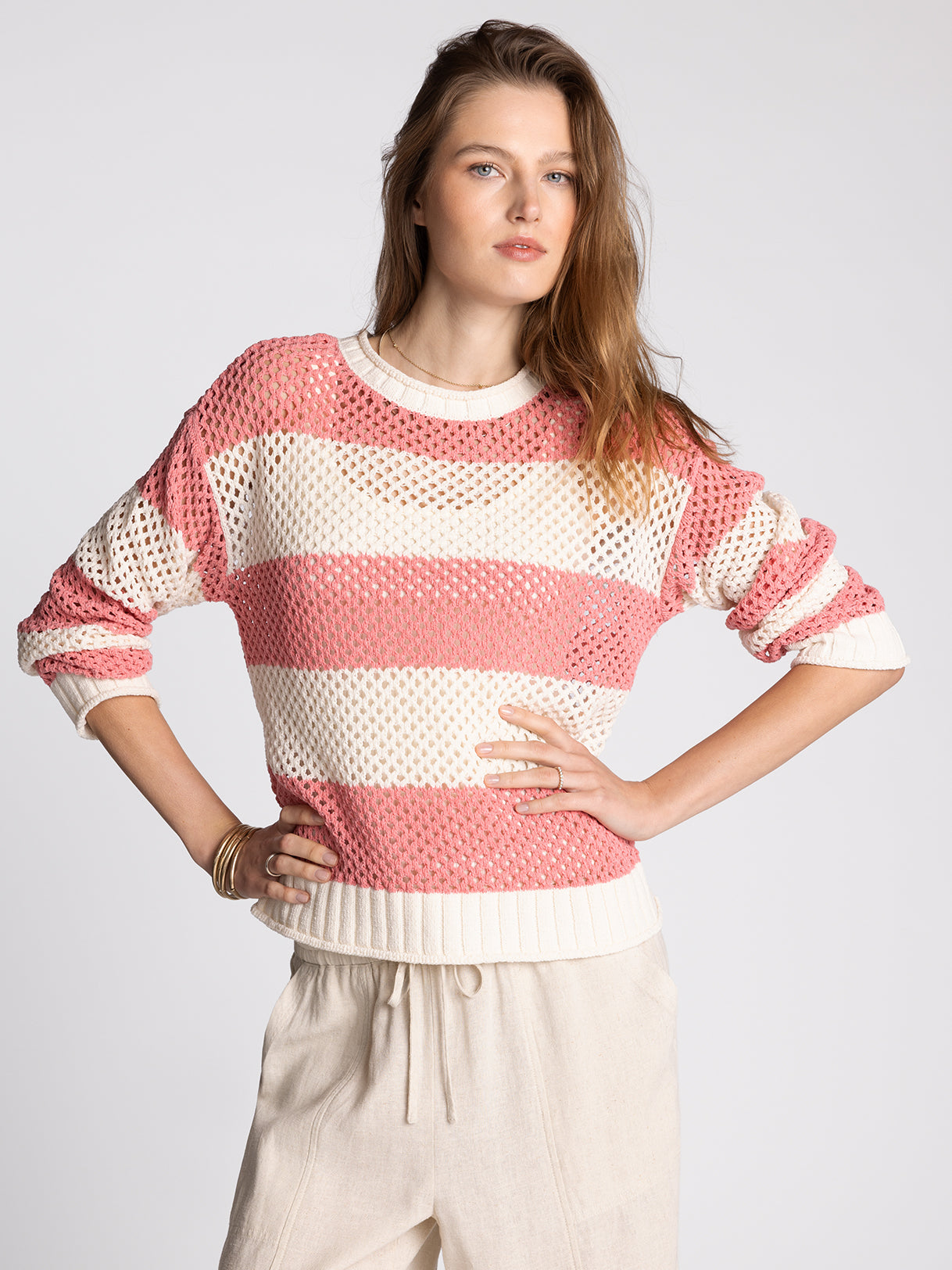 FLORIANA SWEATER