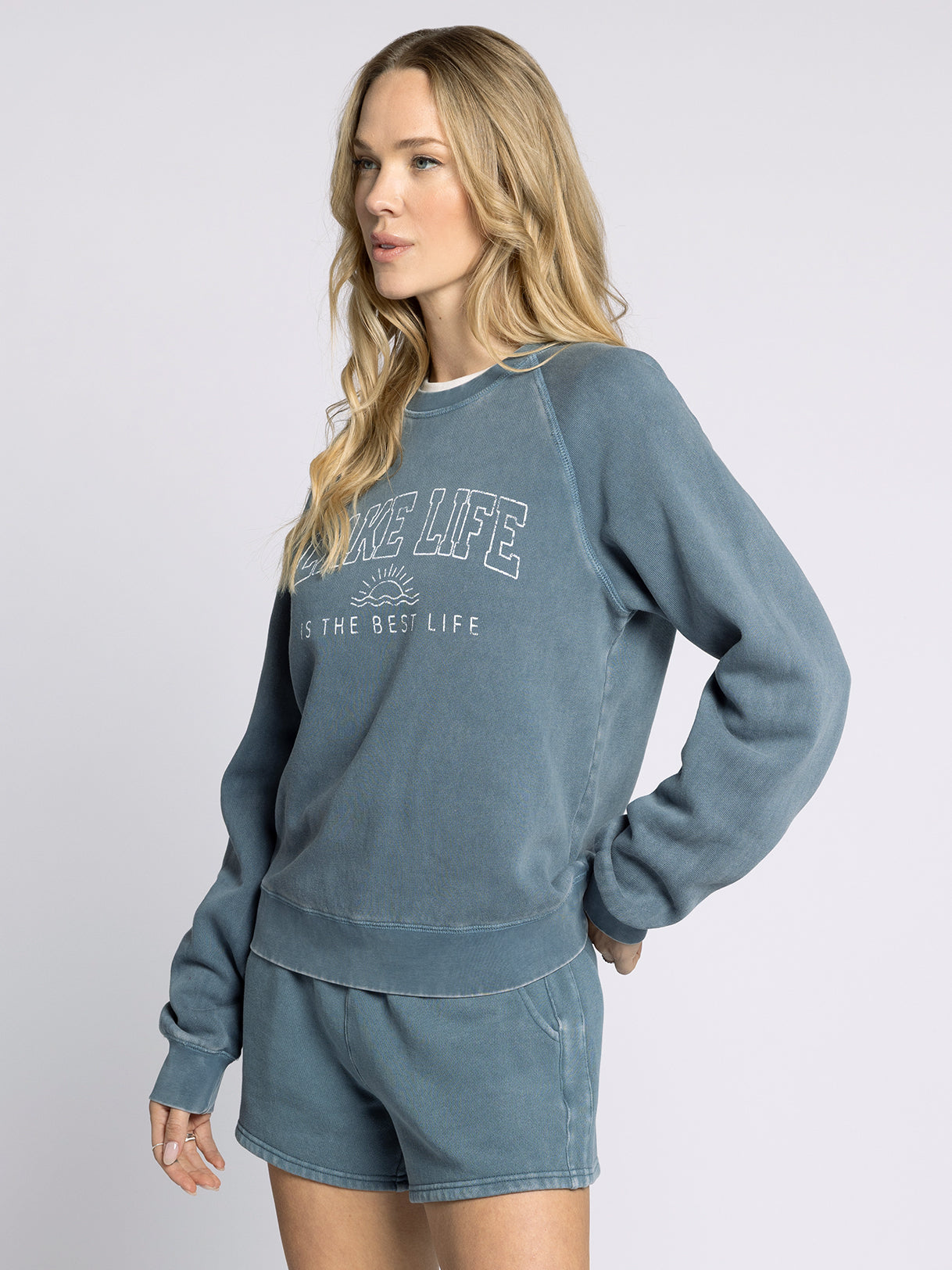 JORDAN LONG SLEEVE