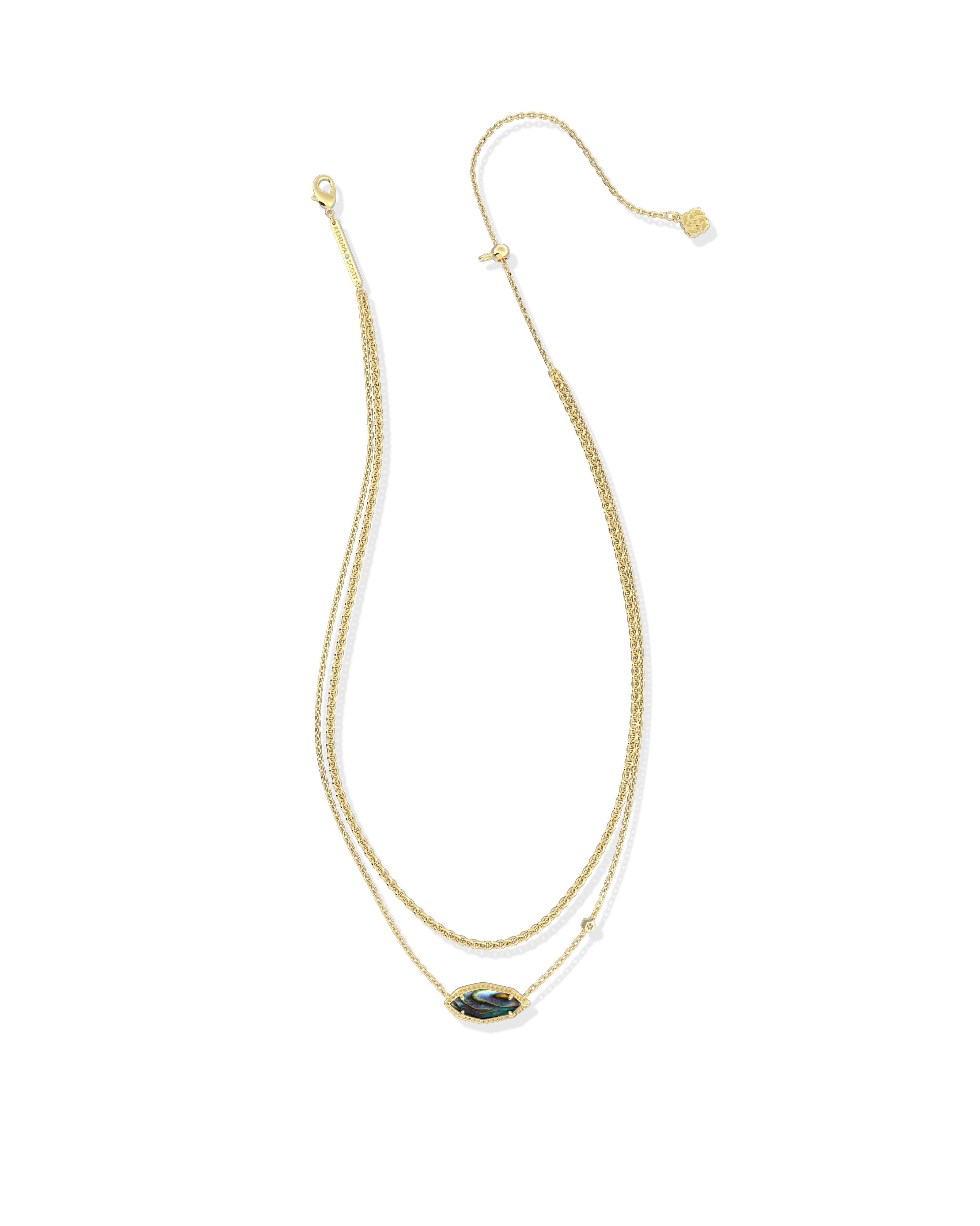 OPHELIA MULTI STRAND NECKLACE