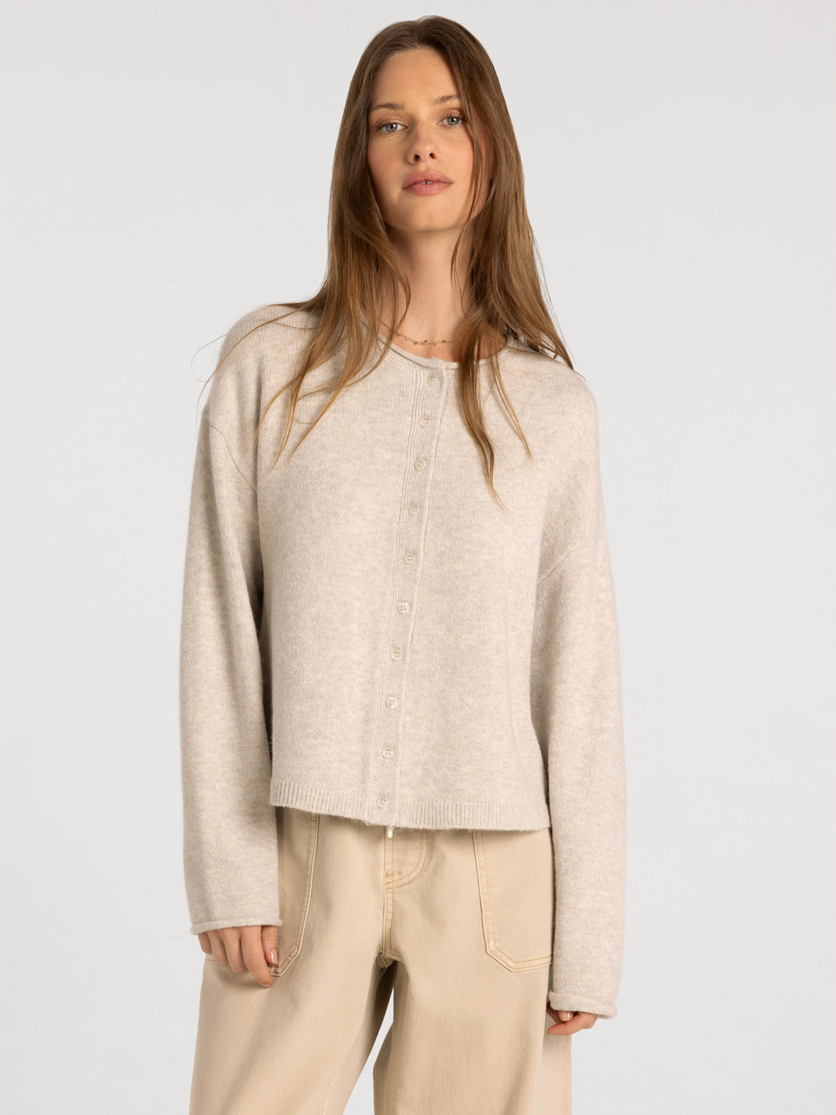 DOVER CARDIGAN