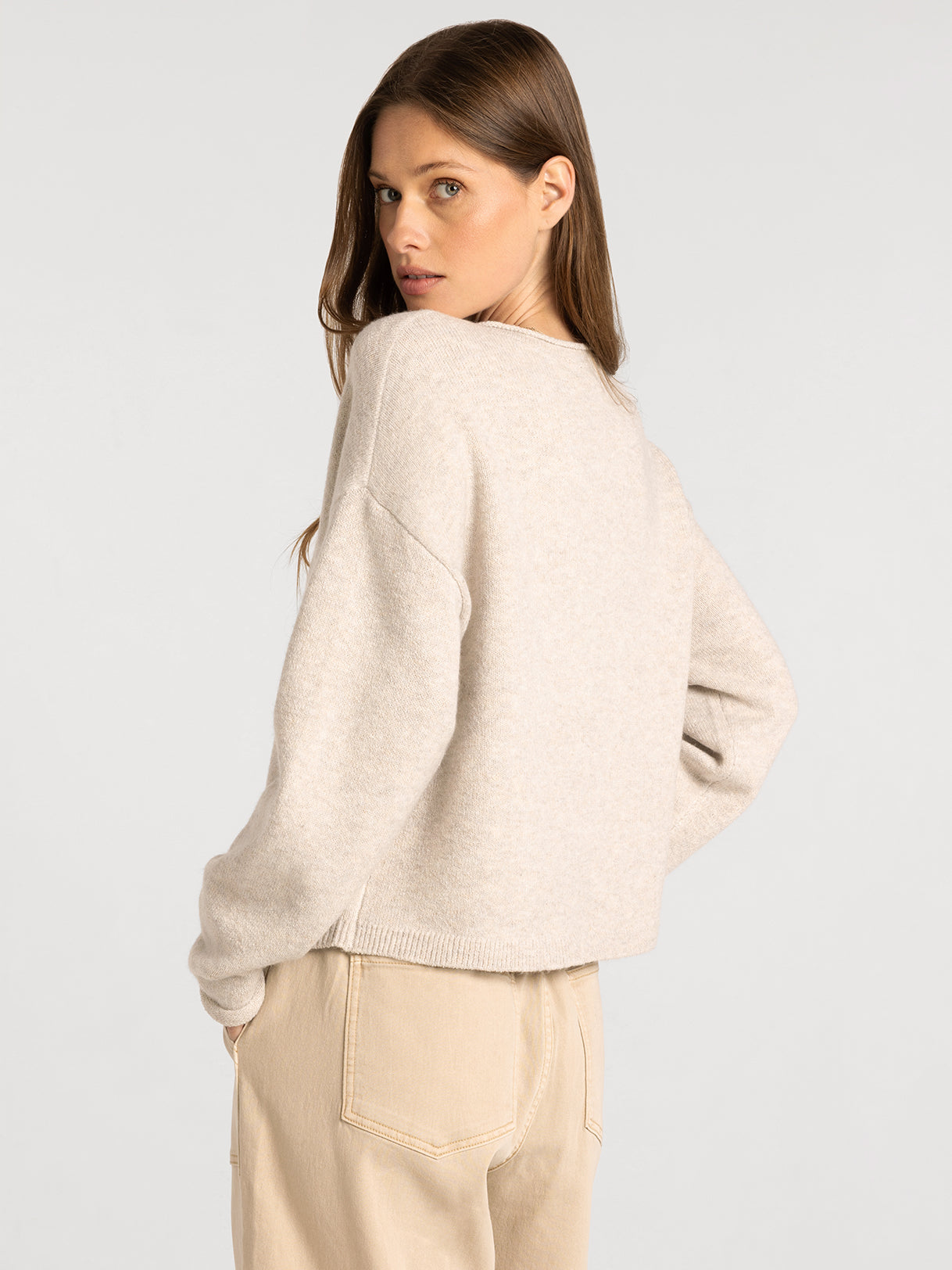 DOVER CARDIGAN