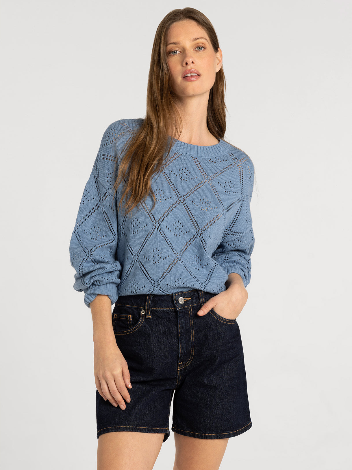 BLYTHE SWEATER