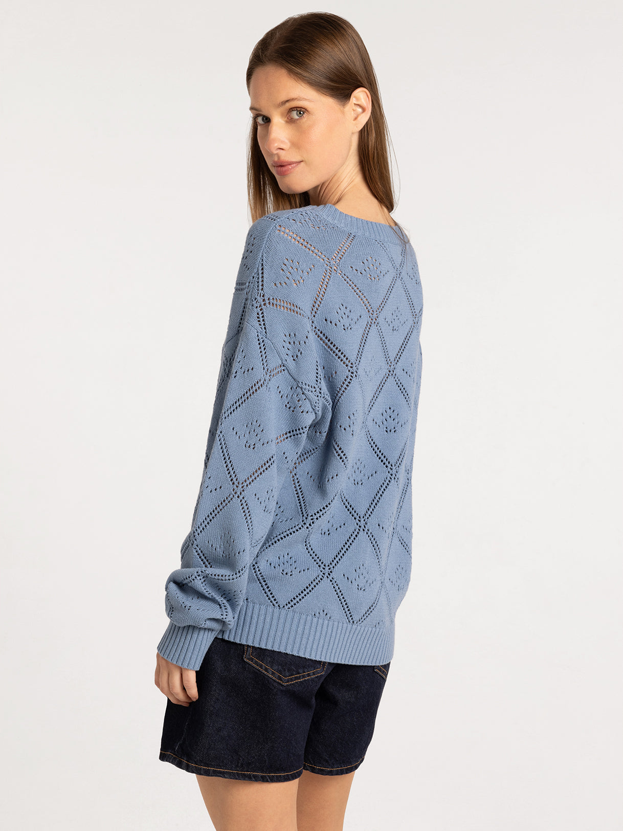 BLYTHE SWEATER
