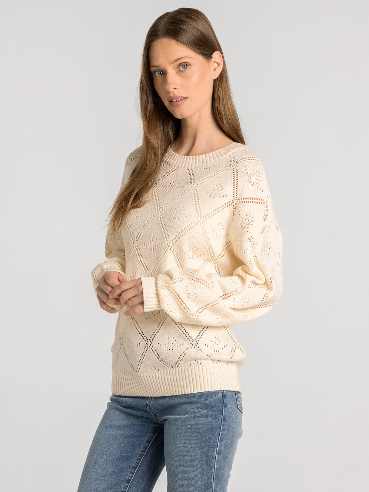 BLYTHE SWEATER