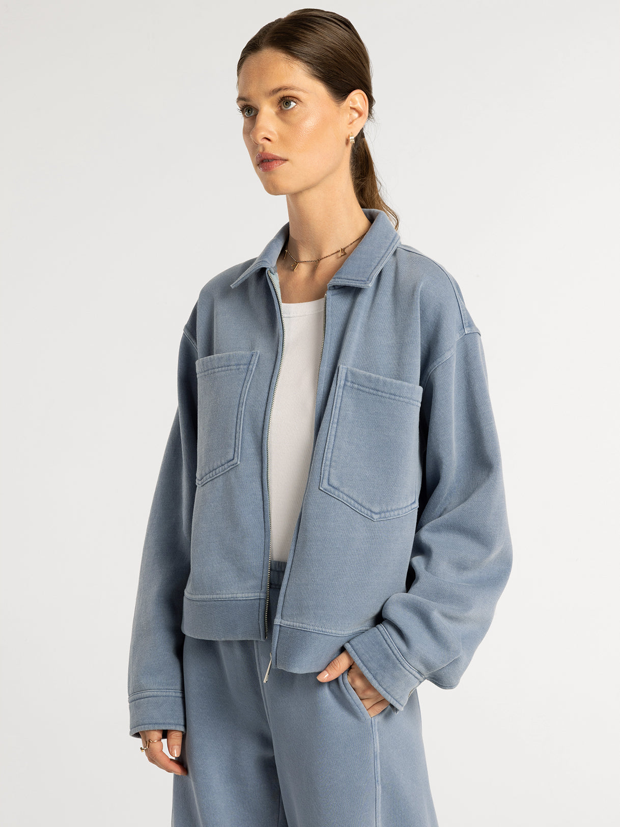 ALDRIDGE JACKET
