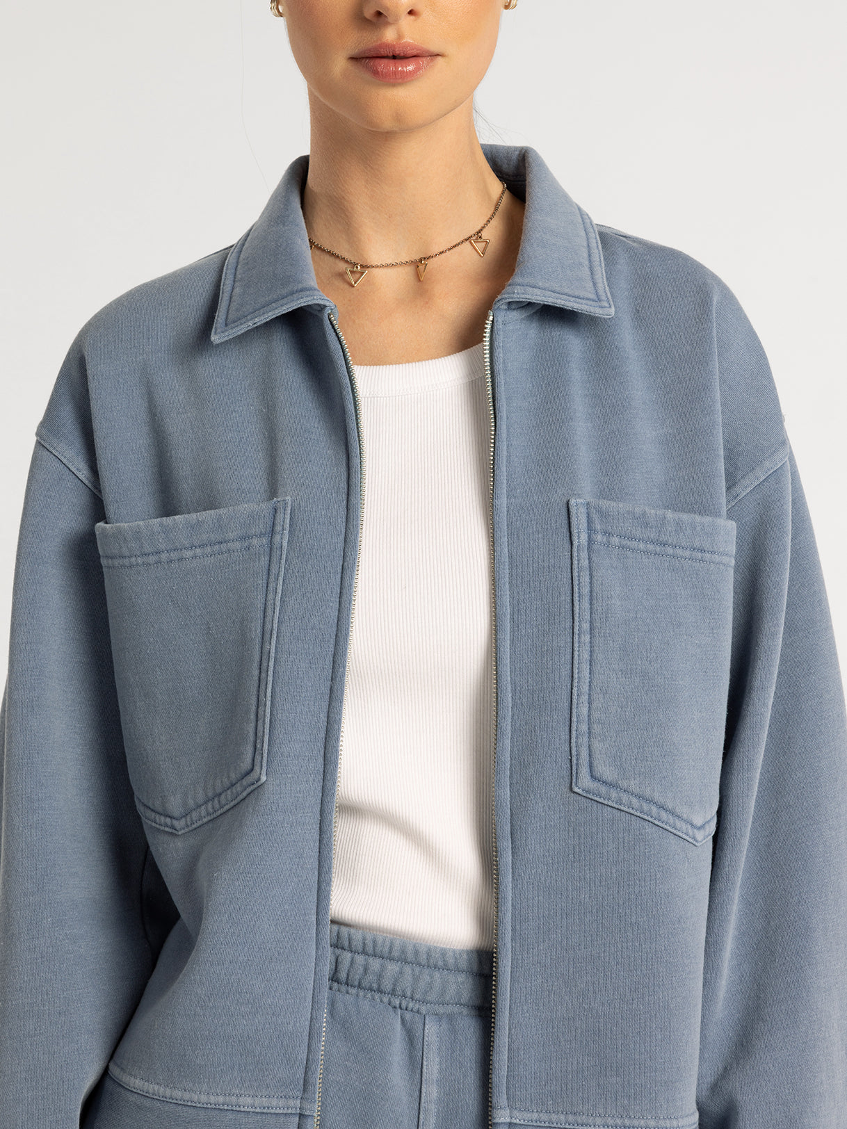ALDRIDGE JACKET