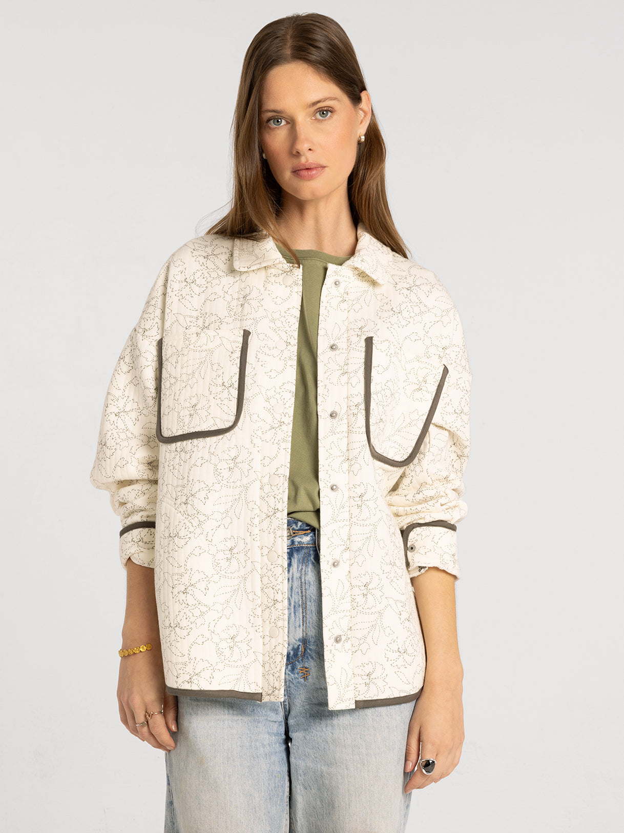 CLAREMONT JACKET