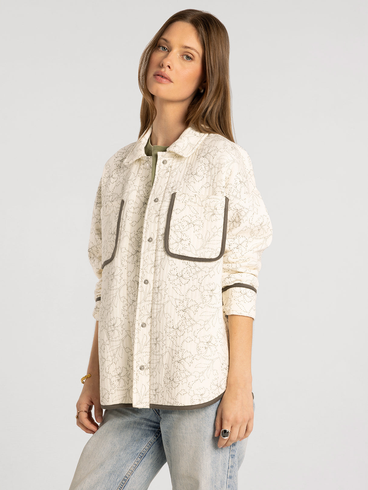 CLAREMONT JACKET