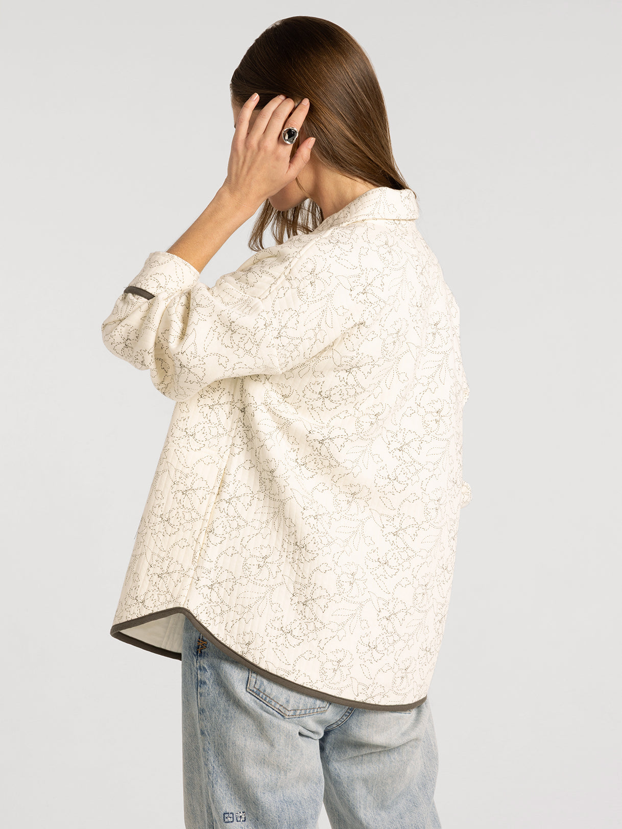 CLAREMONT JACKET