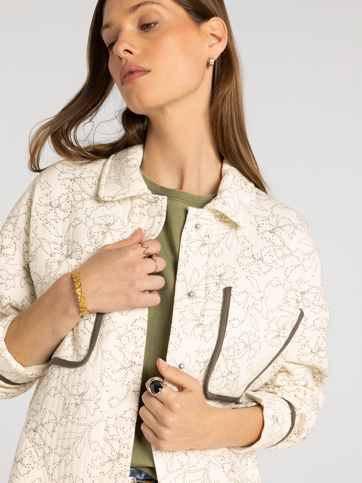 CLAREMONT JACKET