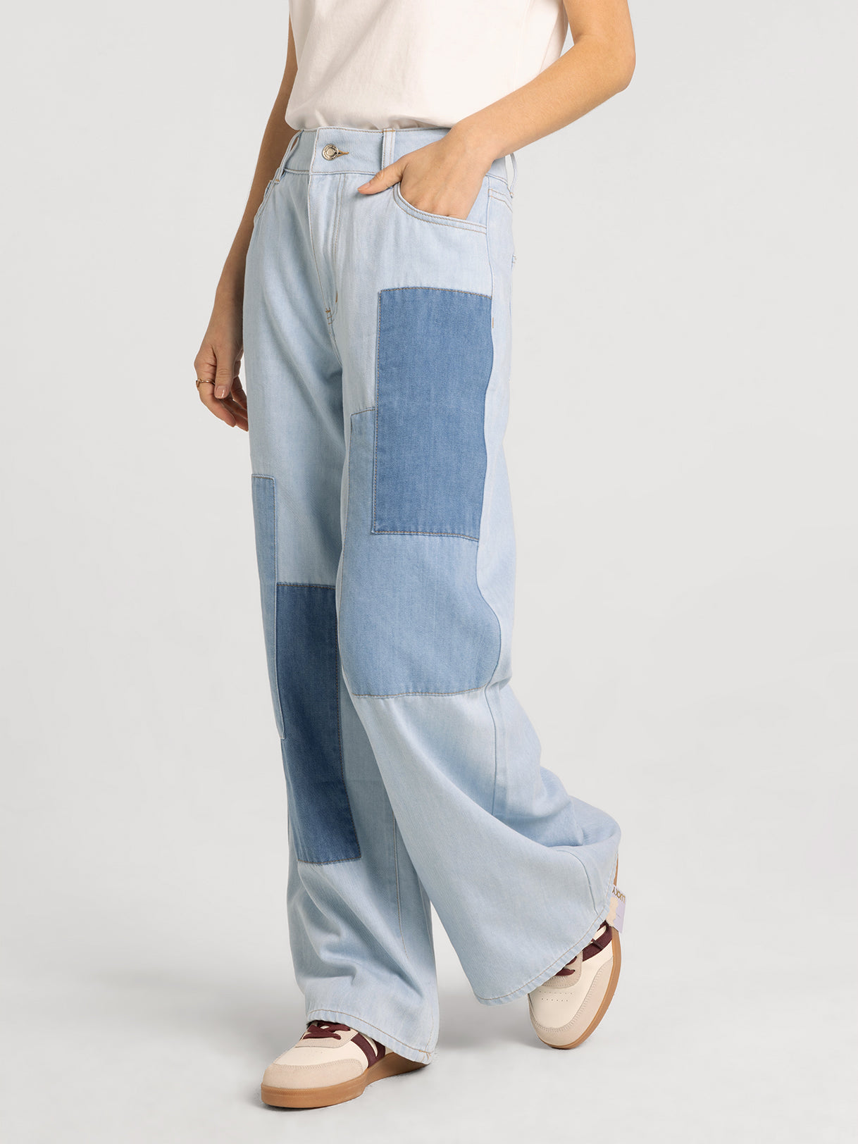 ENGLISH OAK PANTS
