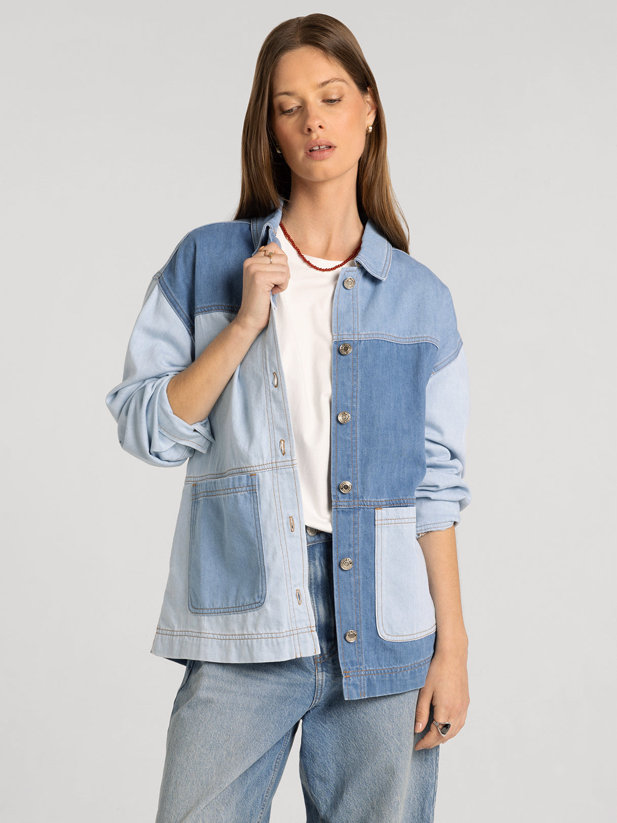 ENGLISH OAK JACKET