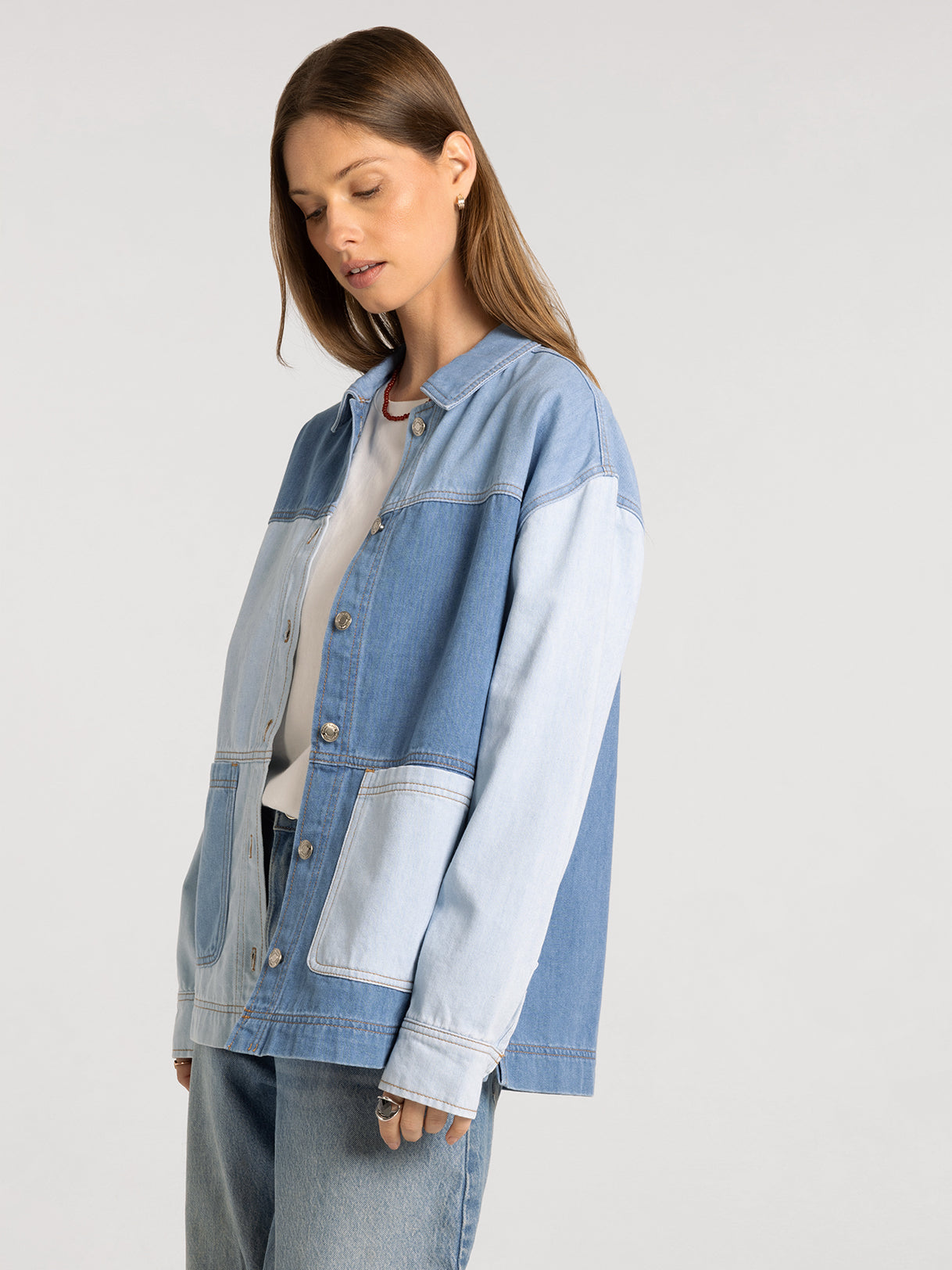 ENGLISH OAK JACKET