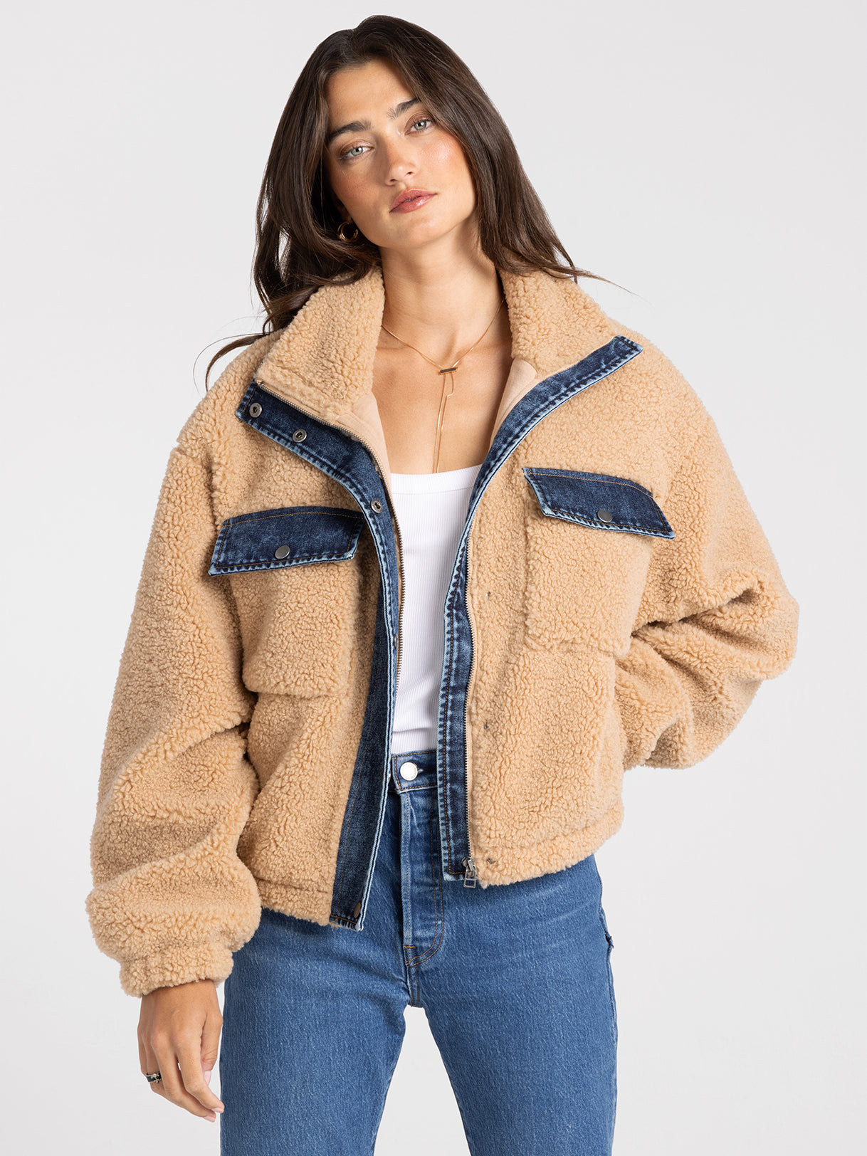 CLAYTON JACKET