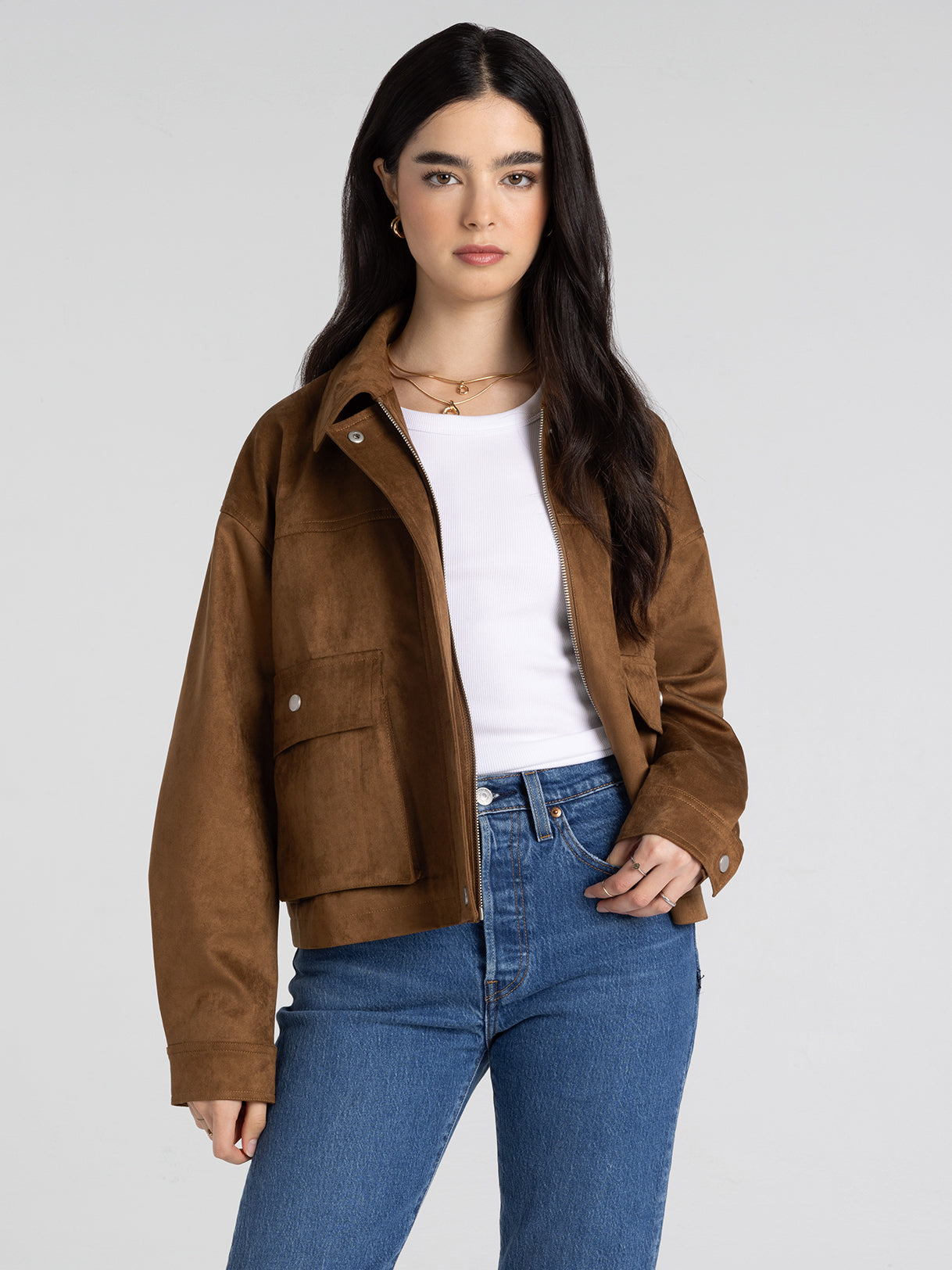 RUSTIC PINE JACKET