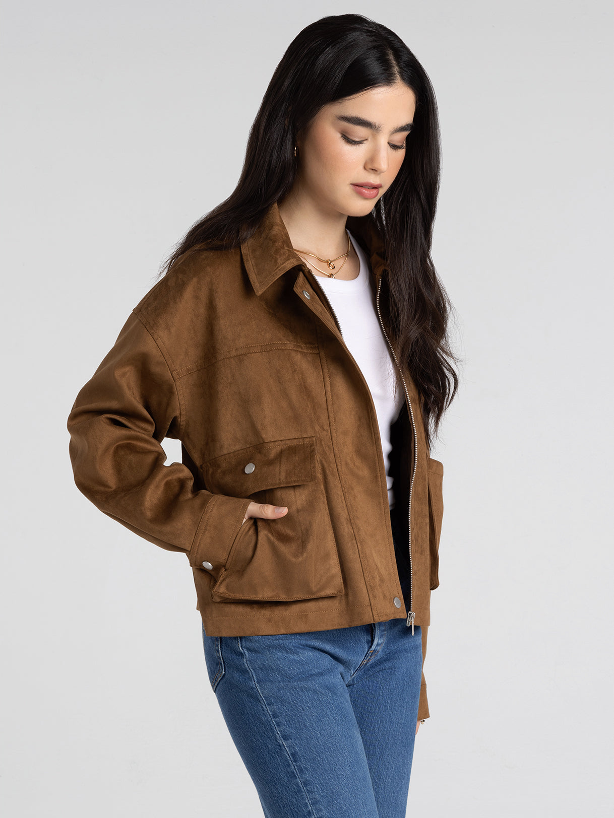 RUSTIC PINE JACKET