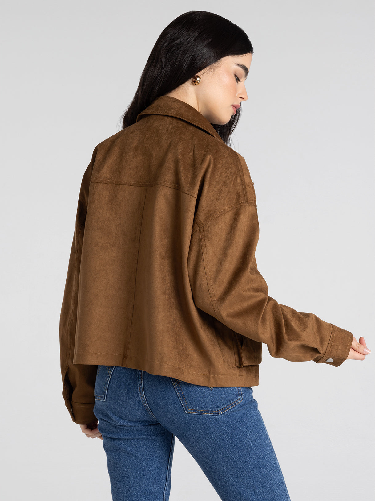 RUSTIC PINE JACKET