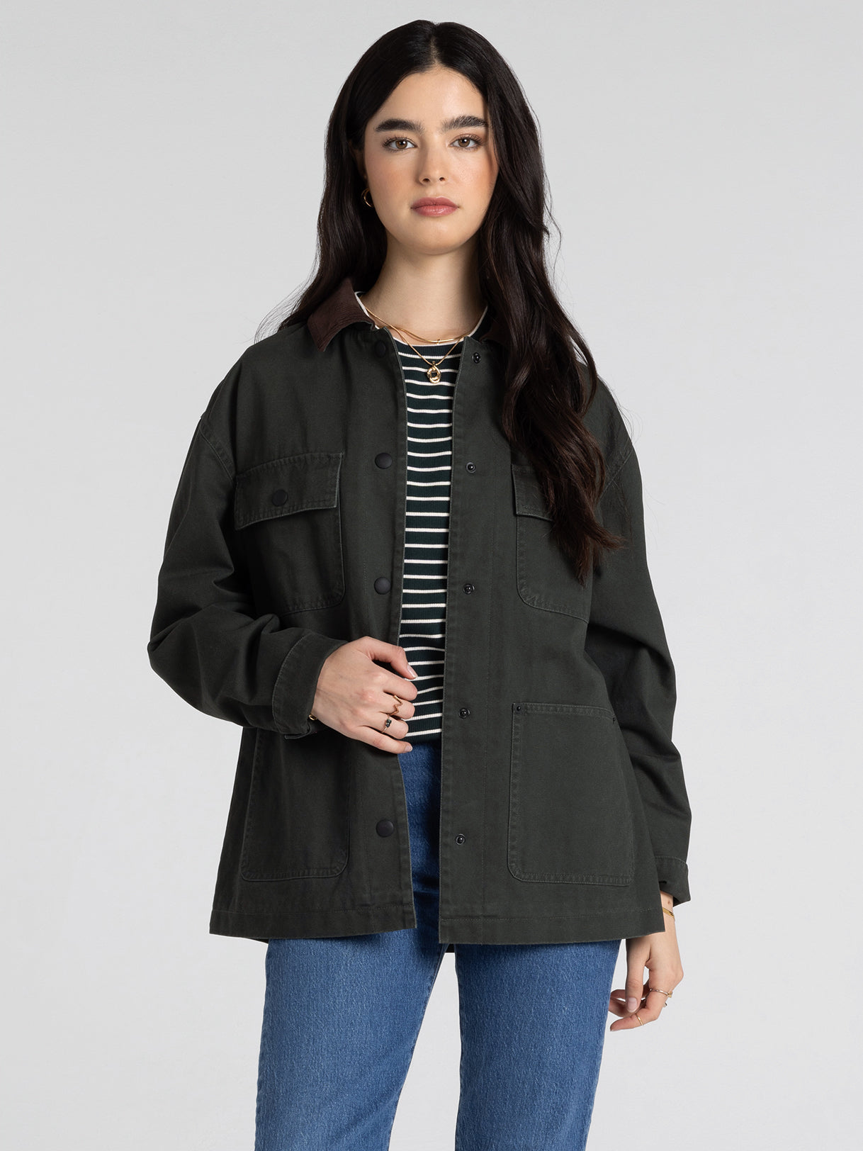 MARTINGALE JACKET