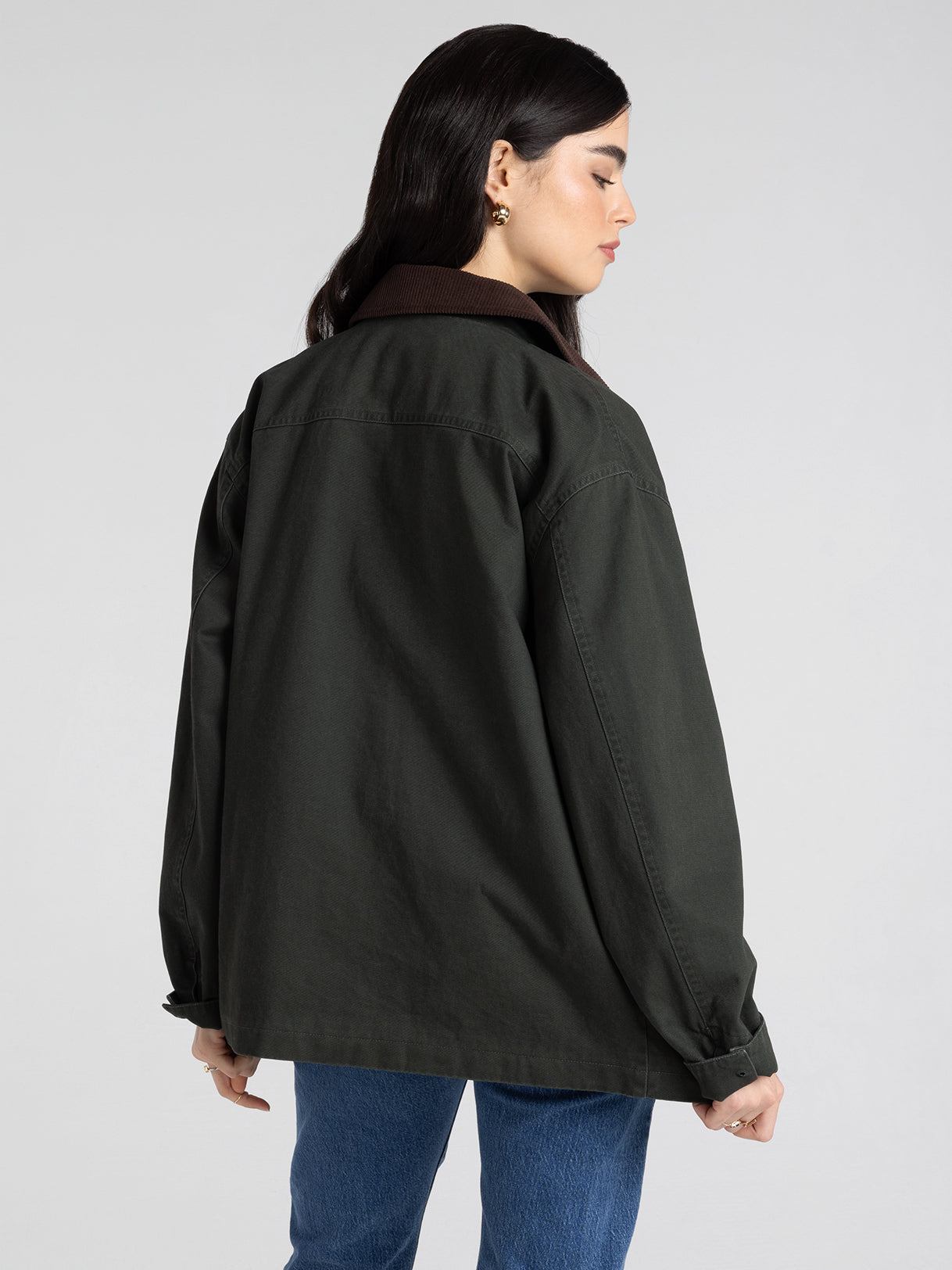 MARTINGALE JACKET