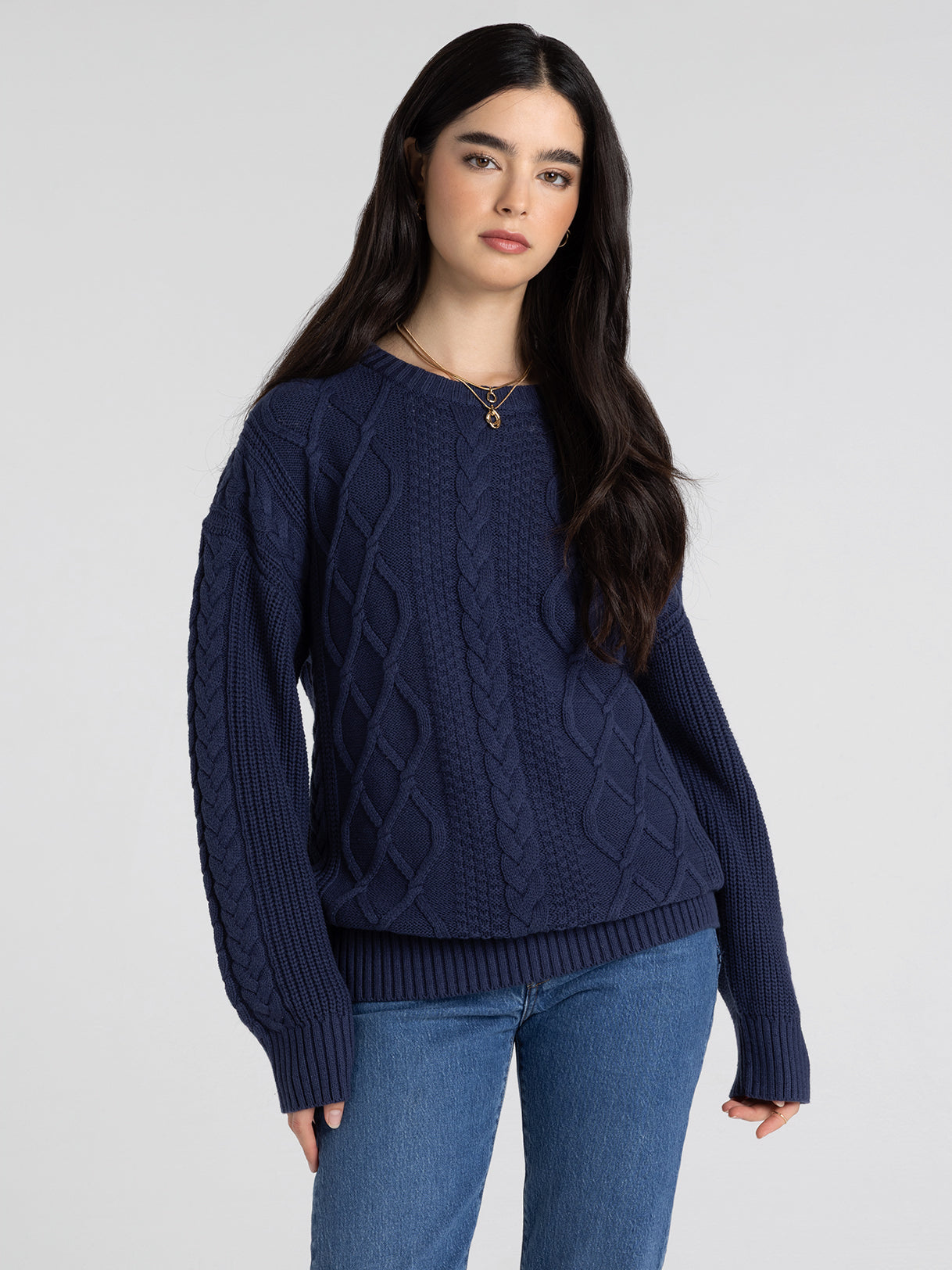 NANTUCKET SWEATER