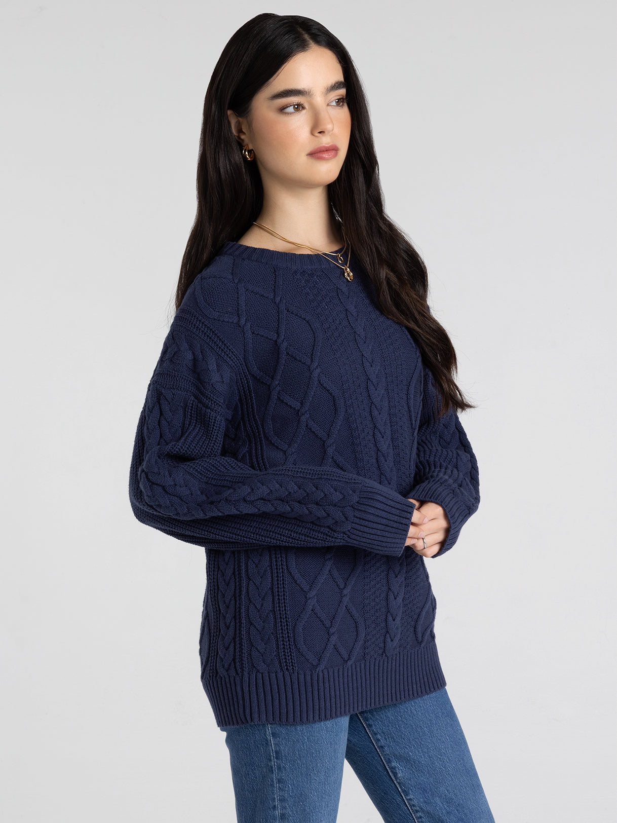NANTUCKET SWEATER