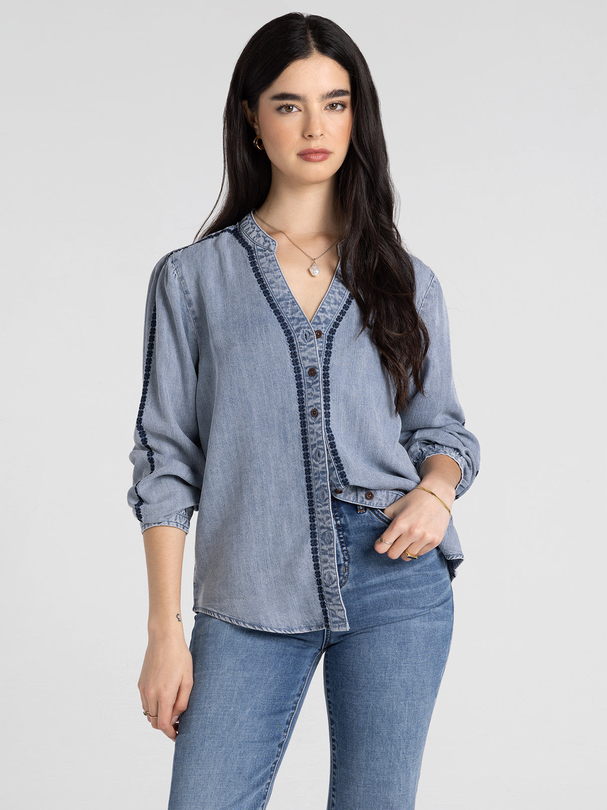 LETTIE SHIRT