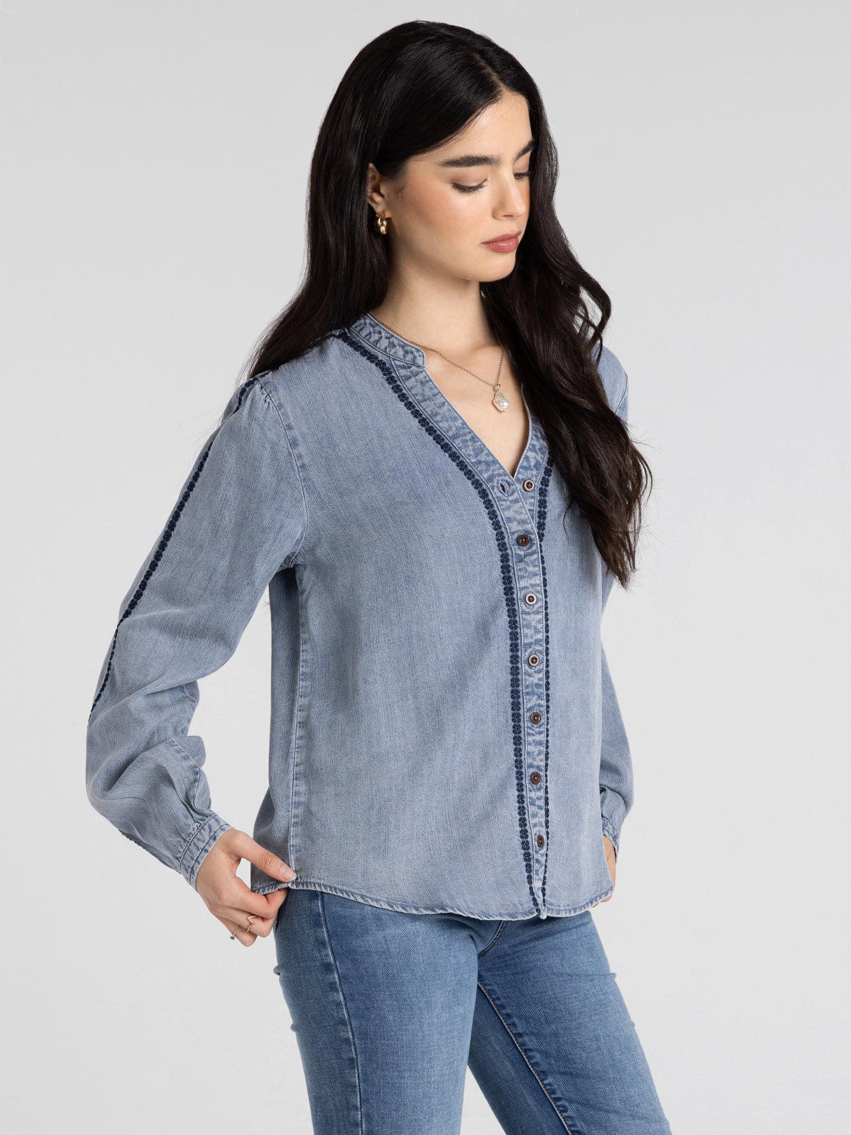 LETTIE SHIRT