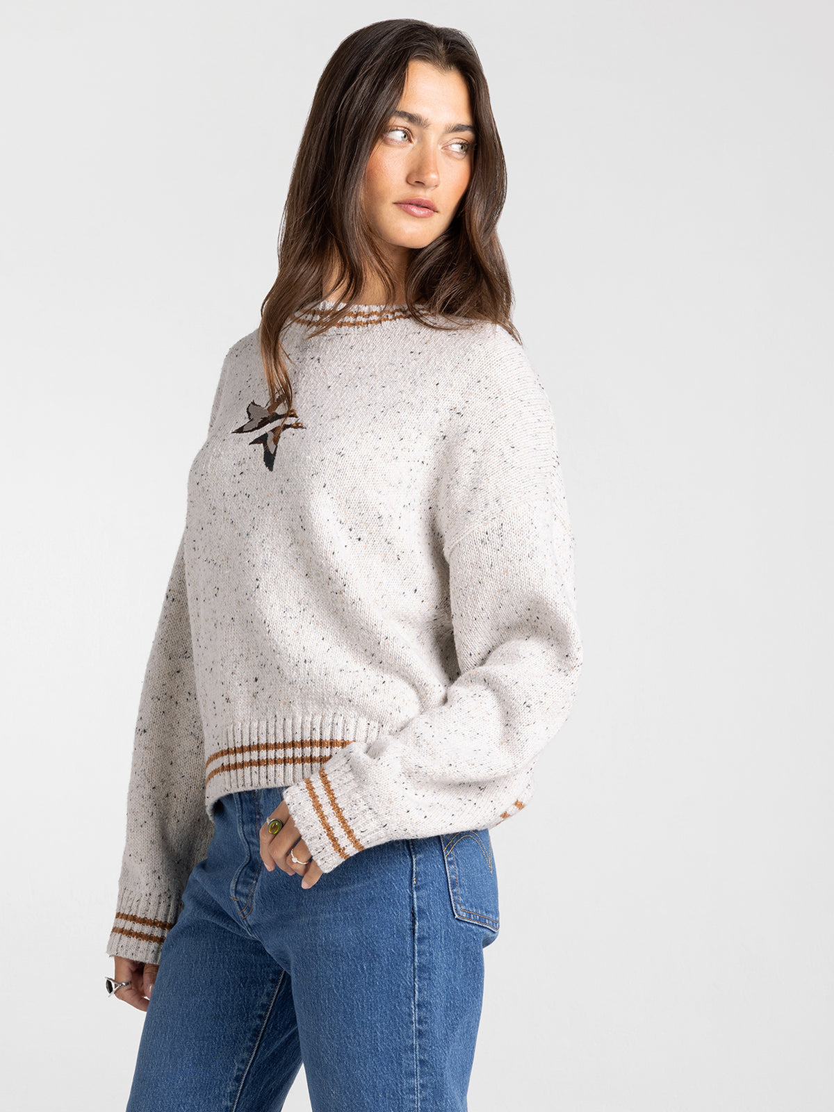 VINTAGE MALLARD SWEATER