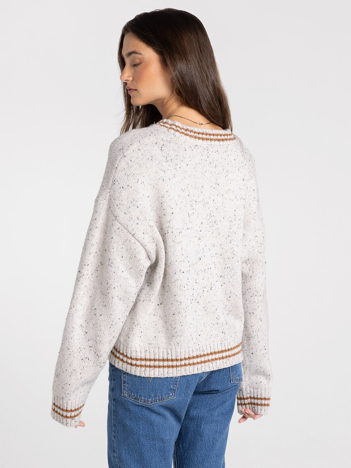 VINTAGE MALLARD SWEATER