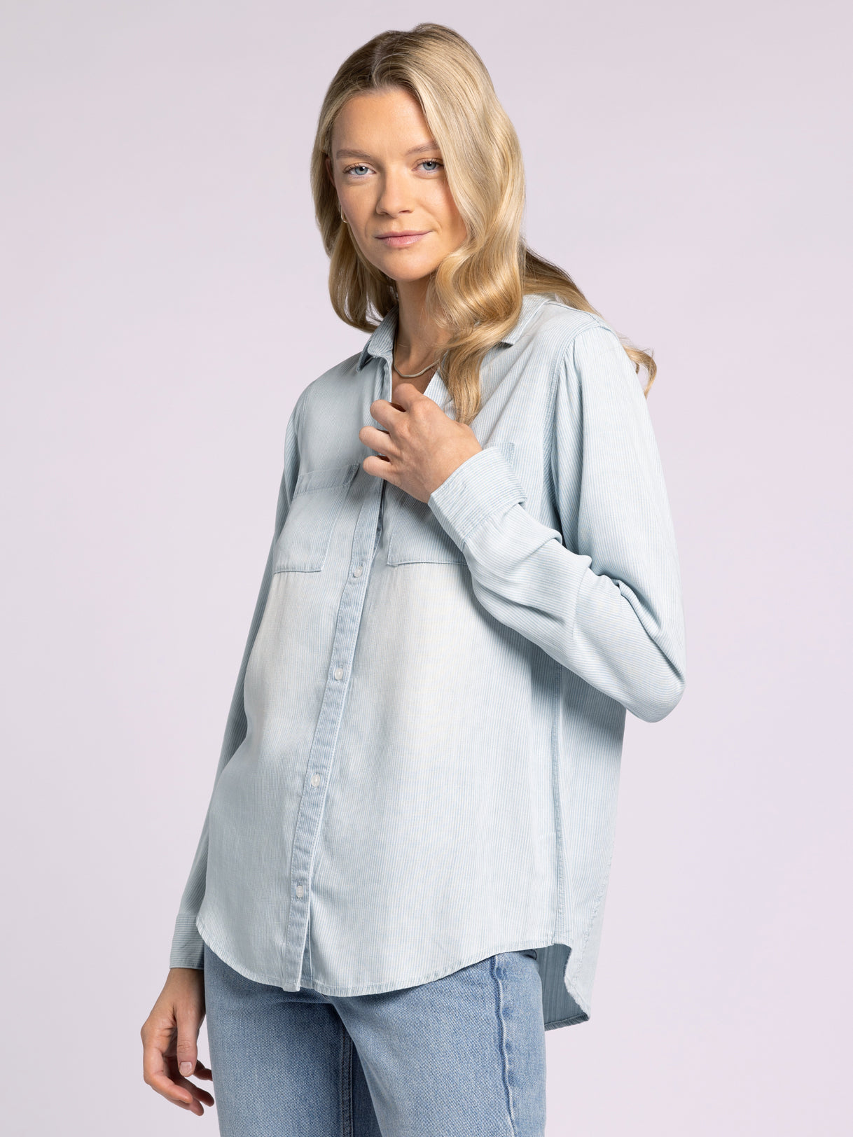 GINGER SHIRT