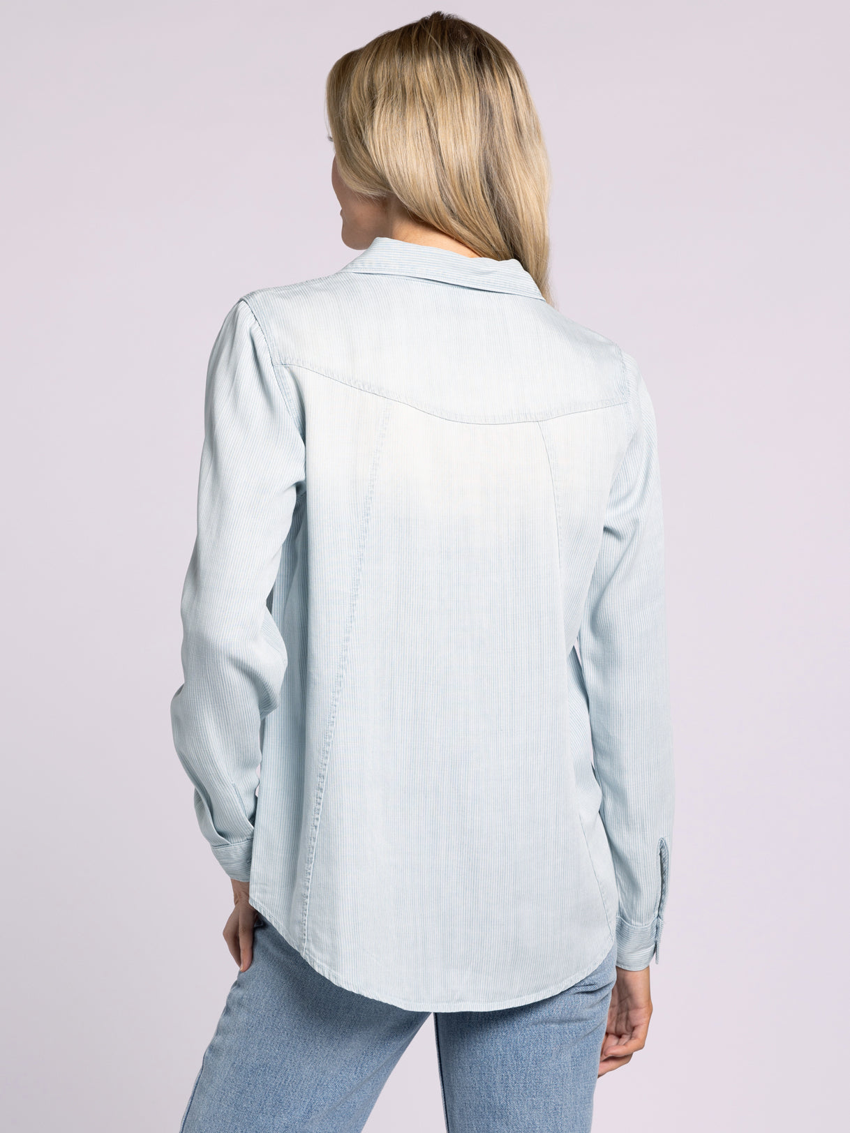 GINGER SHIRT