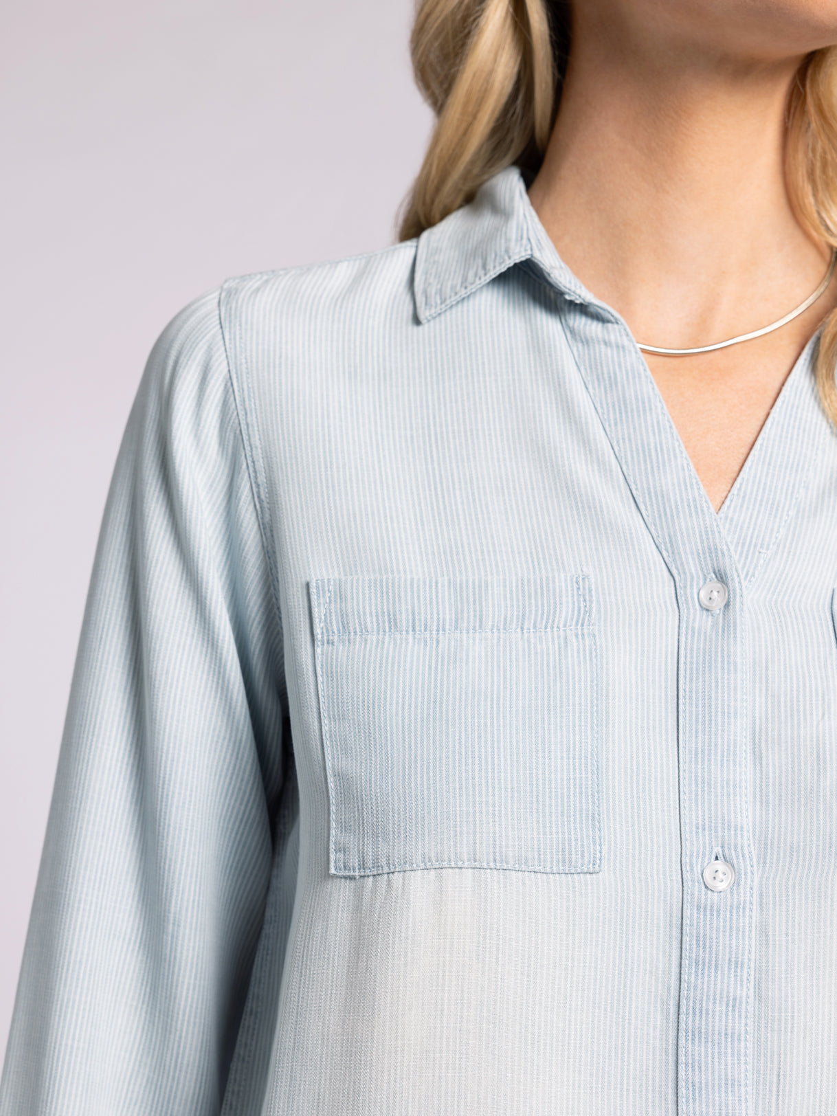 GINGER SHIRT