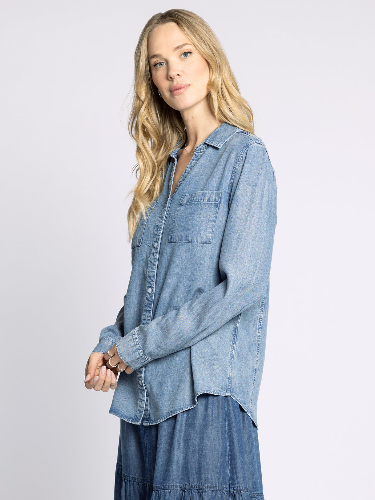 GINGER SHIRT