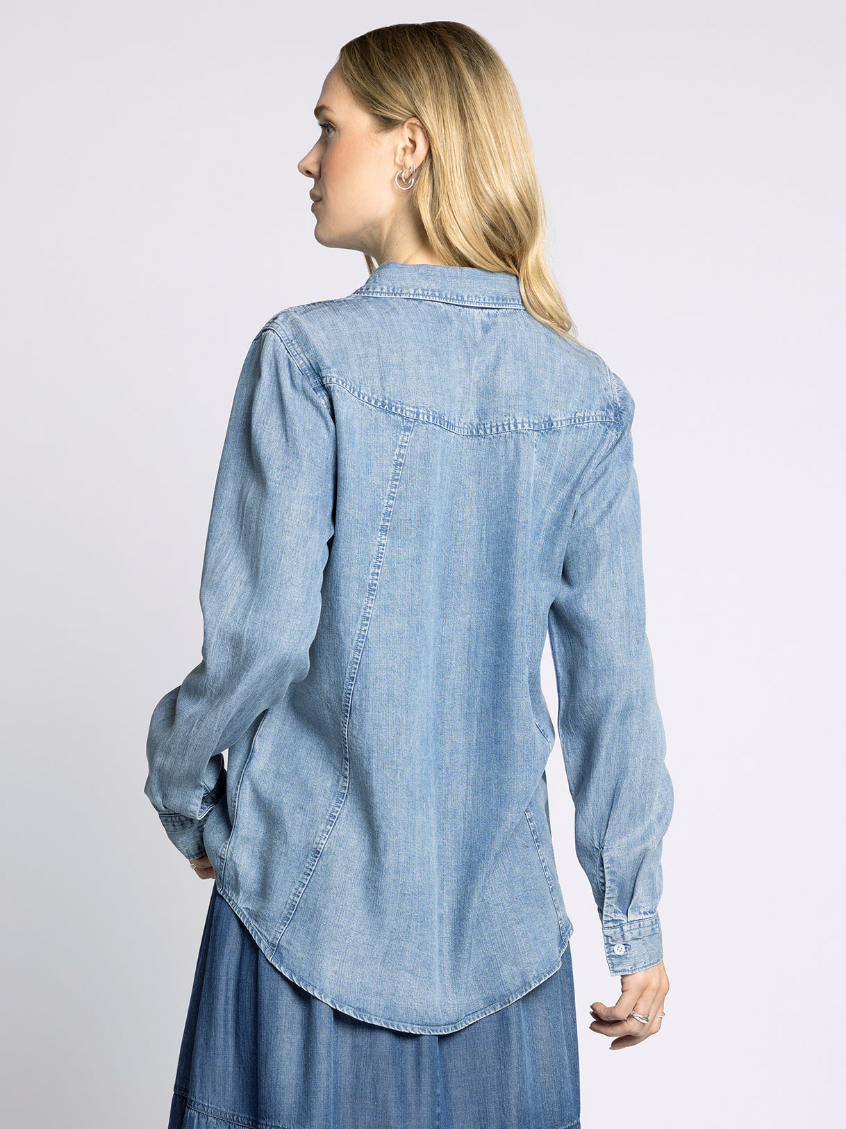 GINGER SHIRT