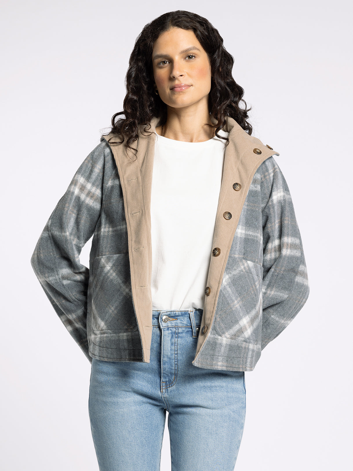 JACQUELINE JACKET