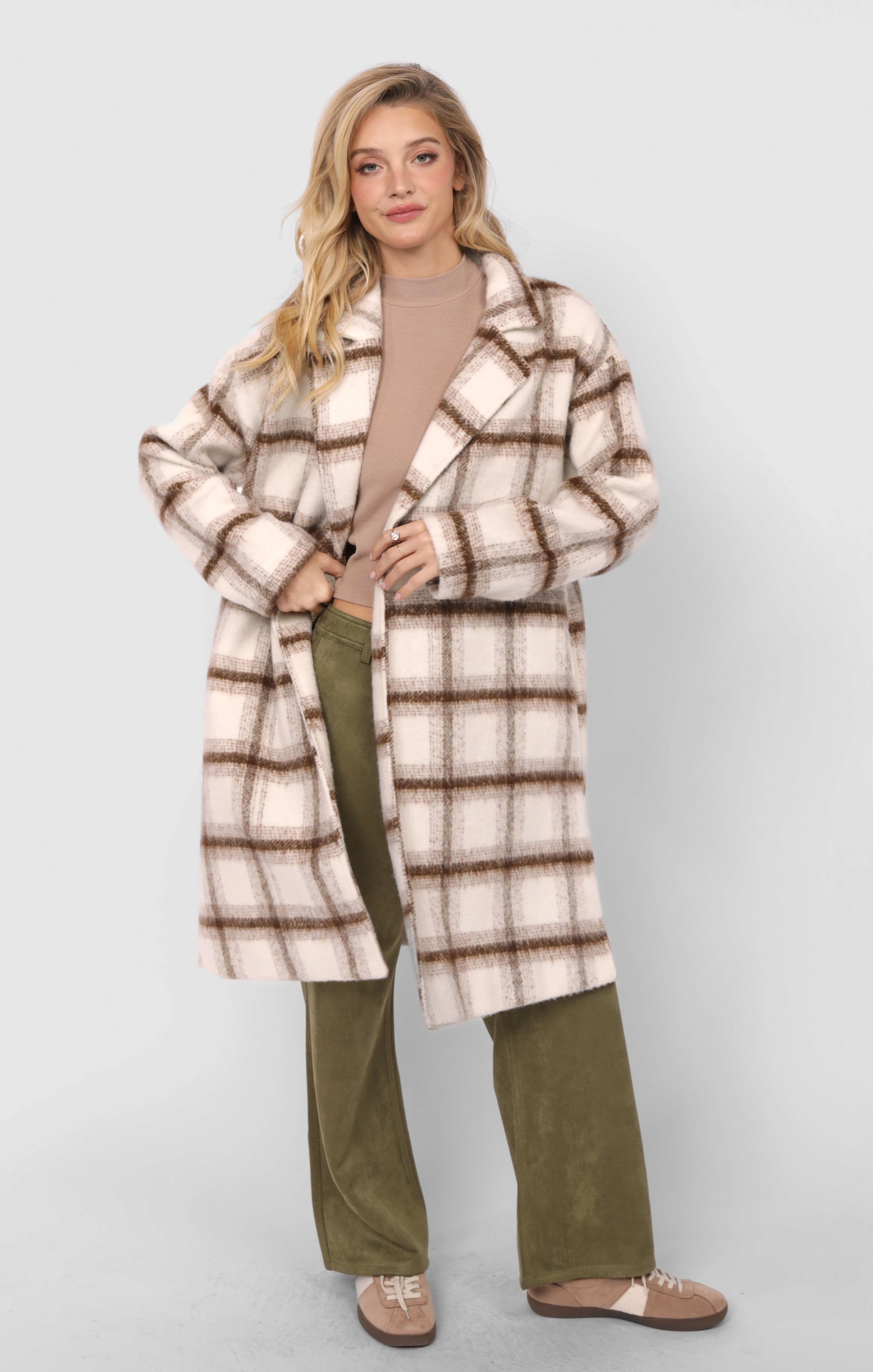 EMILY LONG COAT