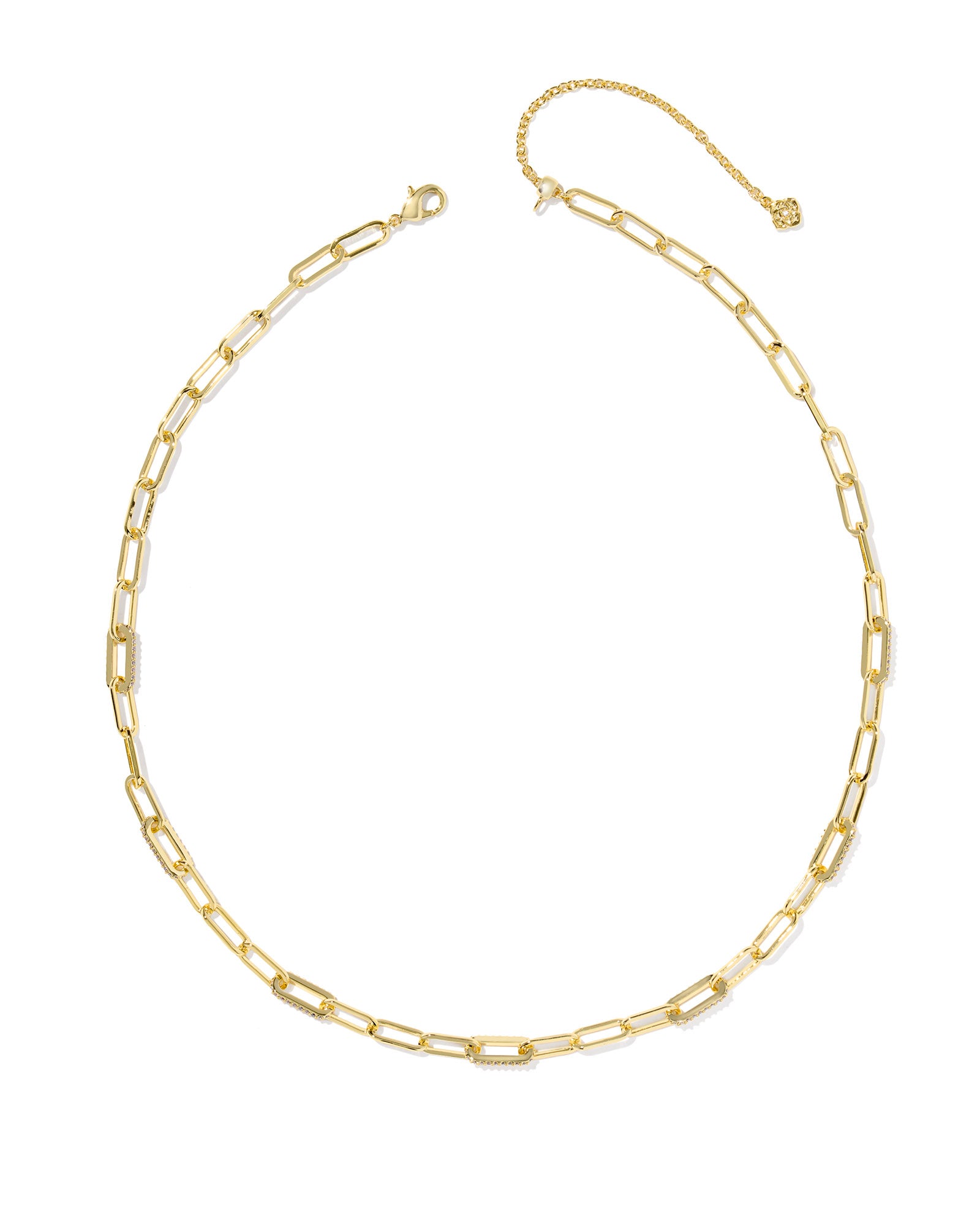 BELLA CHAIN NECKLACE