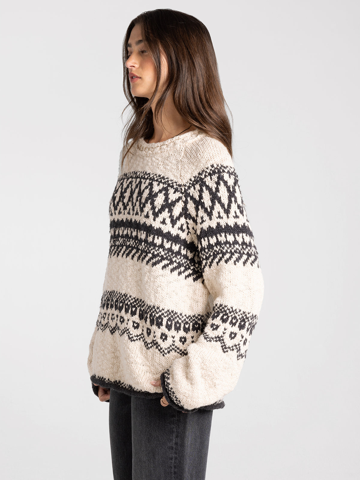 SNOW DAY SWEATER