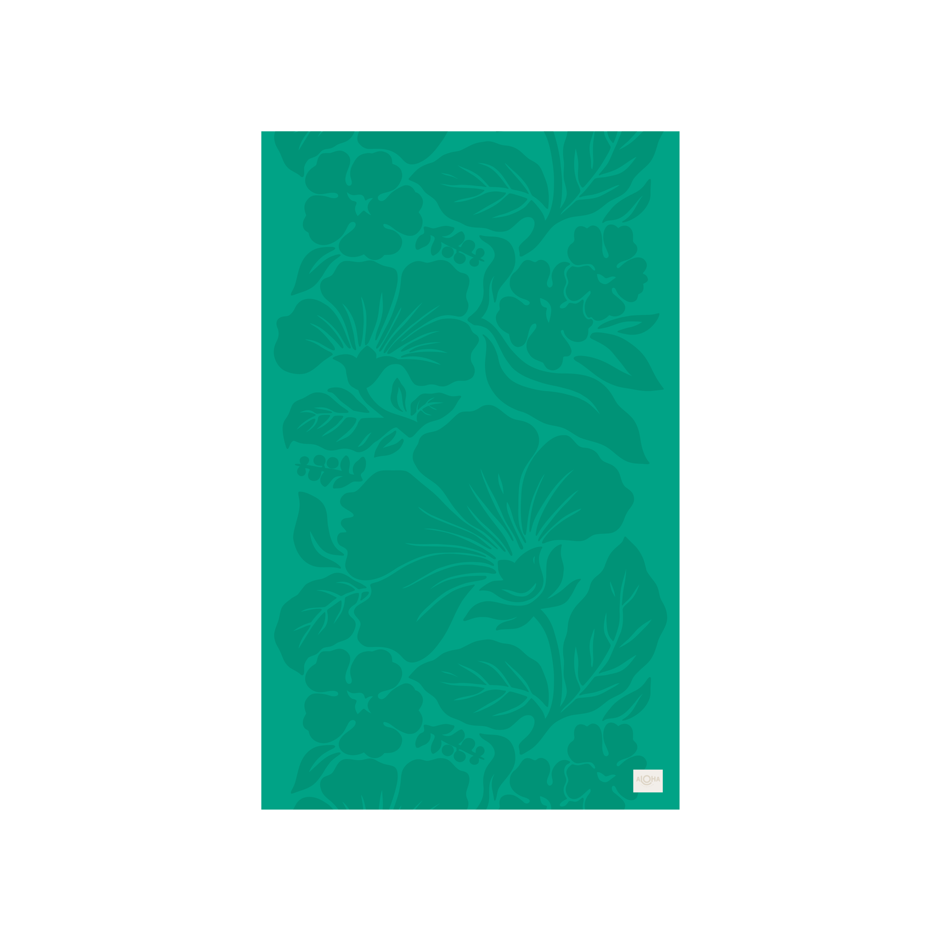 Heipua Beach Towel