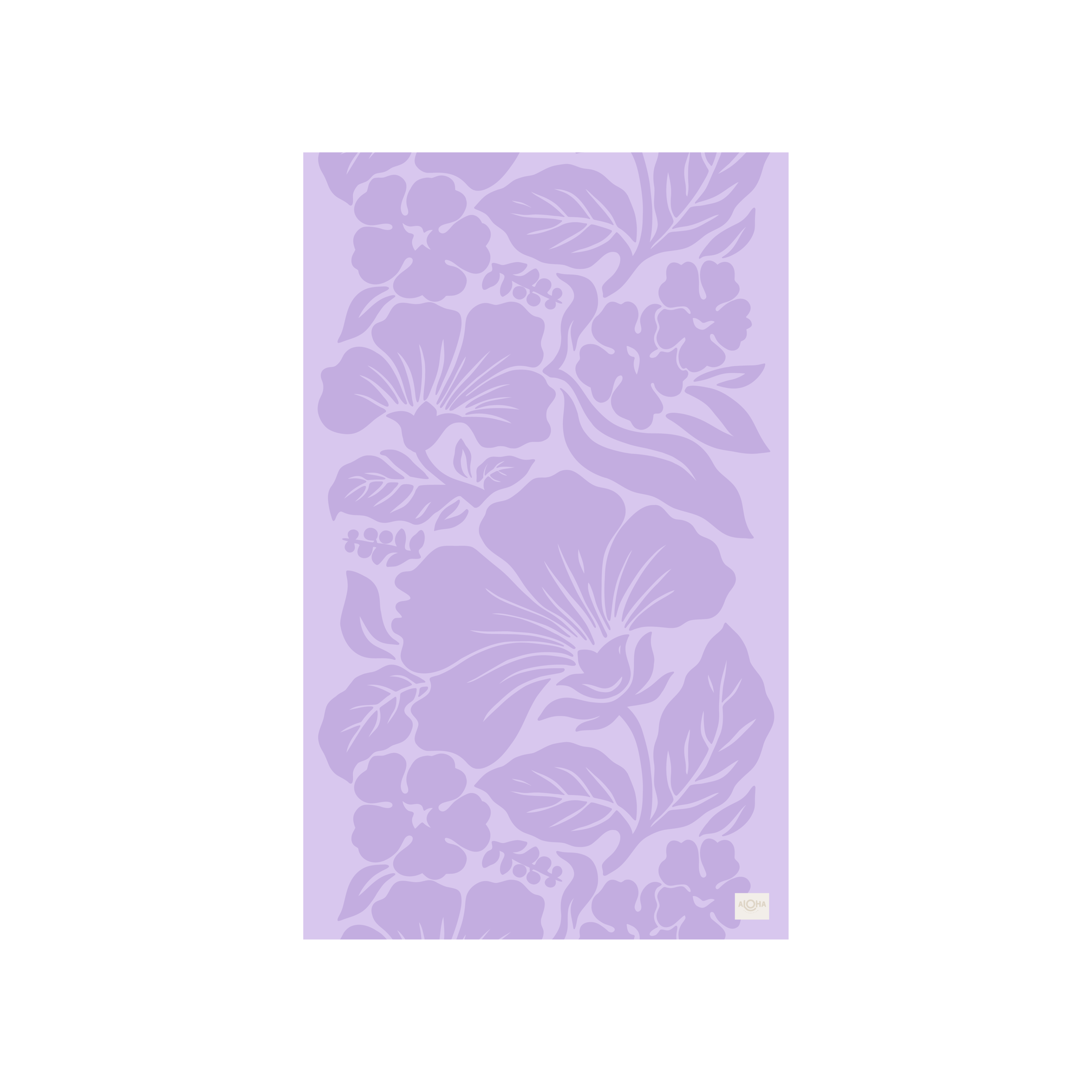 Heipua Beach Towel