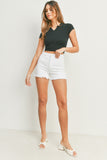 FAYE HIGH RISE SHORTS