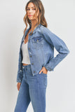 ANNABELLE VINTAGE DISTRESSED JACKET