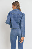 THOMPSON DENIM JACKET